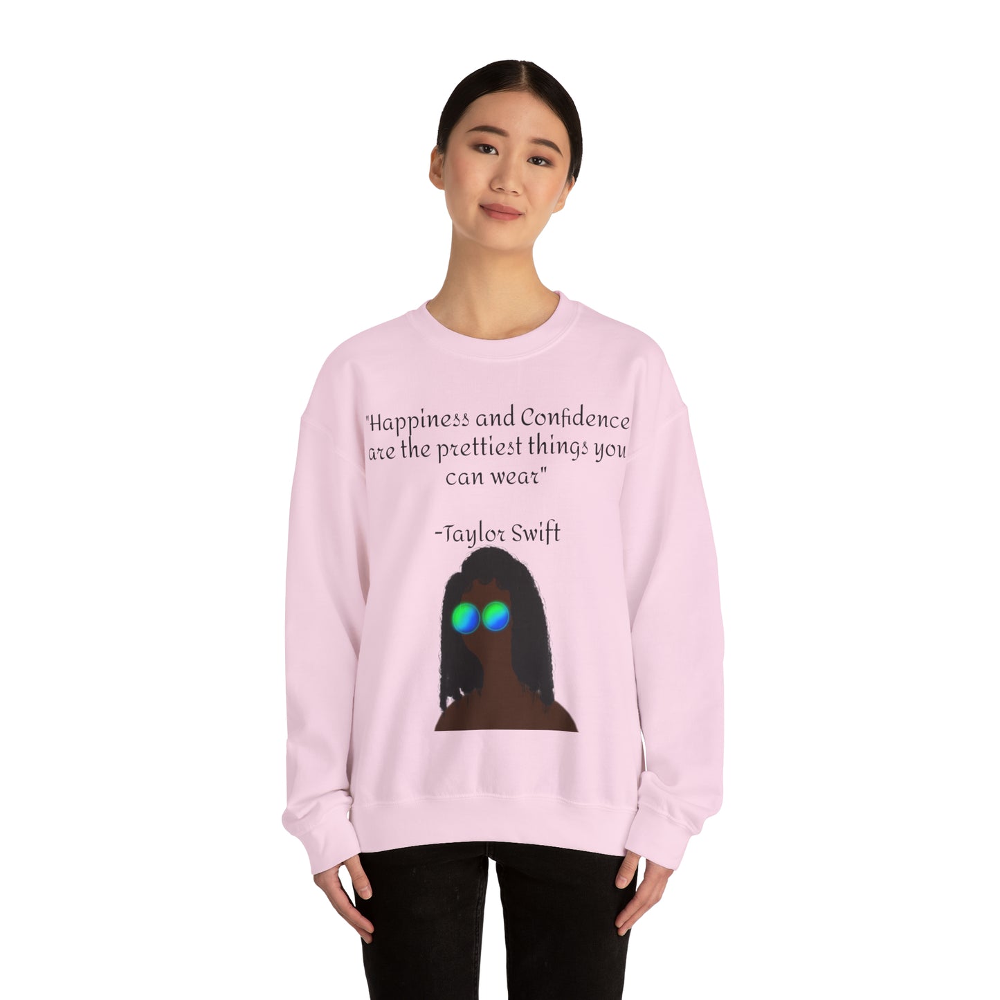 Friendship - Unisex Heavy Blend™ Crewneck Sweatshirt