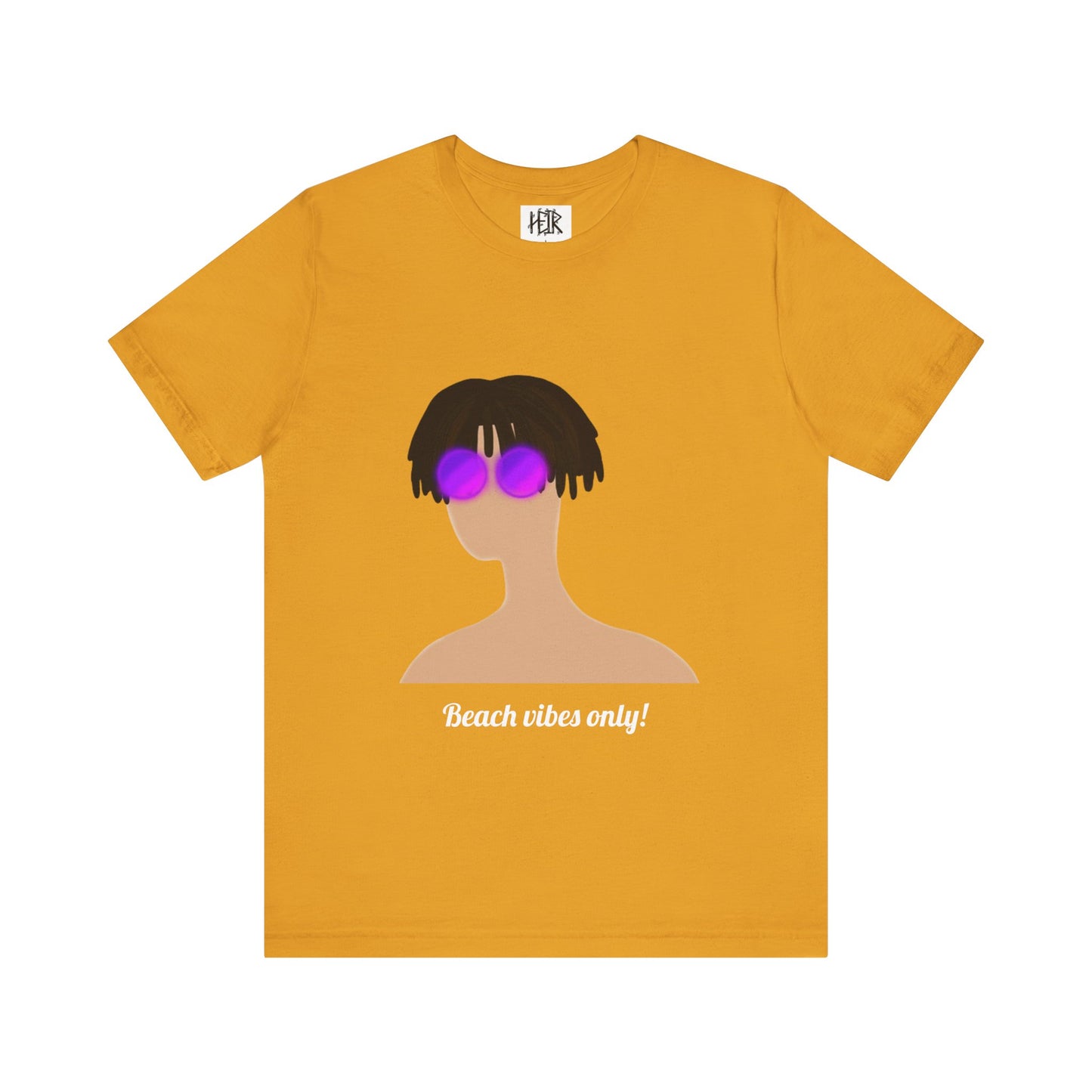 Plain Beach Boy Noah - Unisex Softstyle T-Shirt