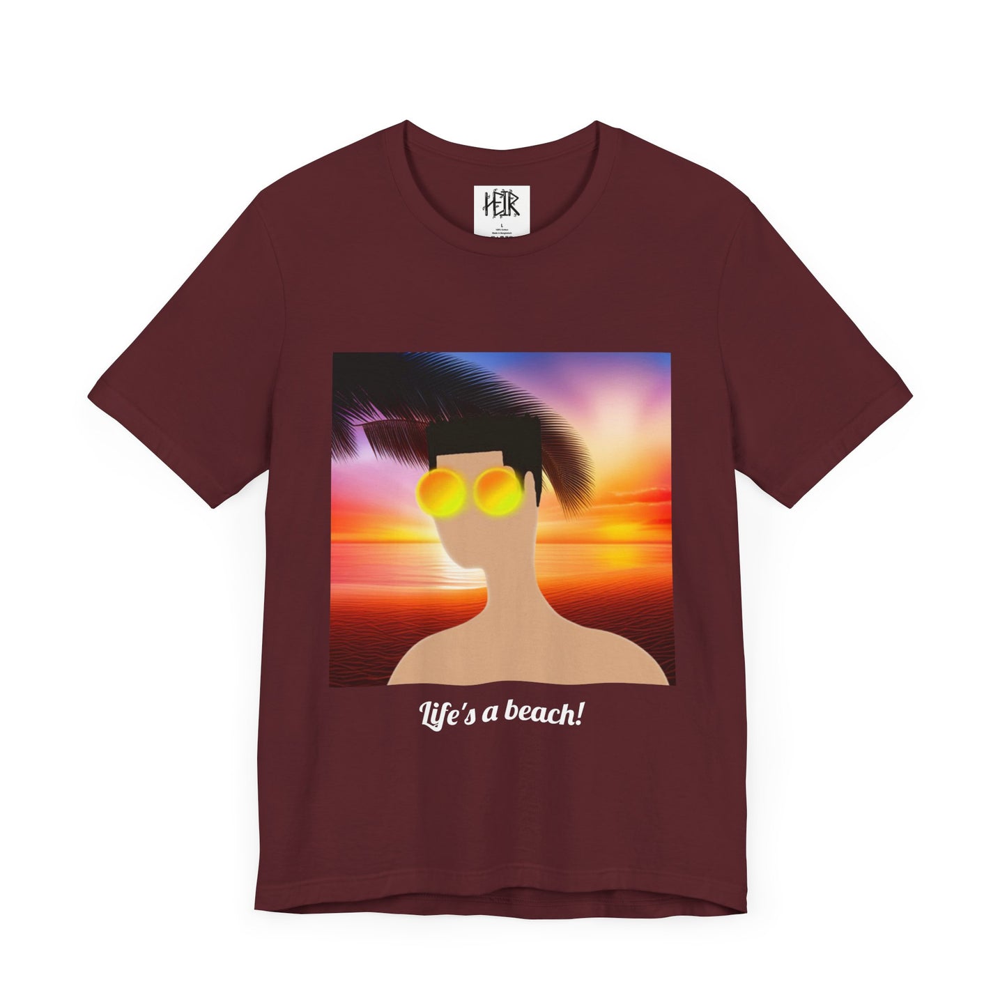 Fun Beach Boy Jaden - Unisex Softstyle T-Shirt