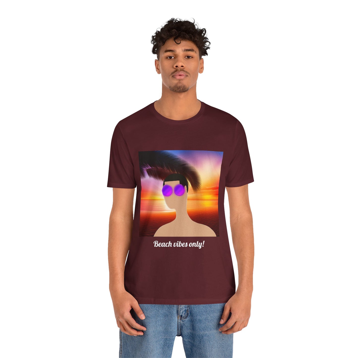 Fun Beach Boy Jeremiah - Unisex Softstyle T-Shirt