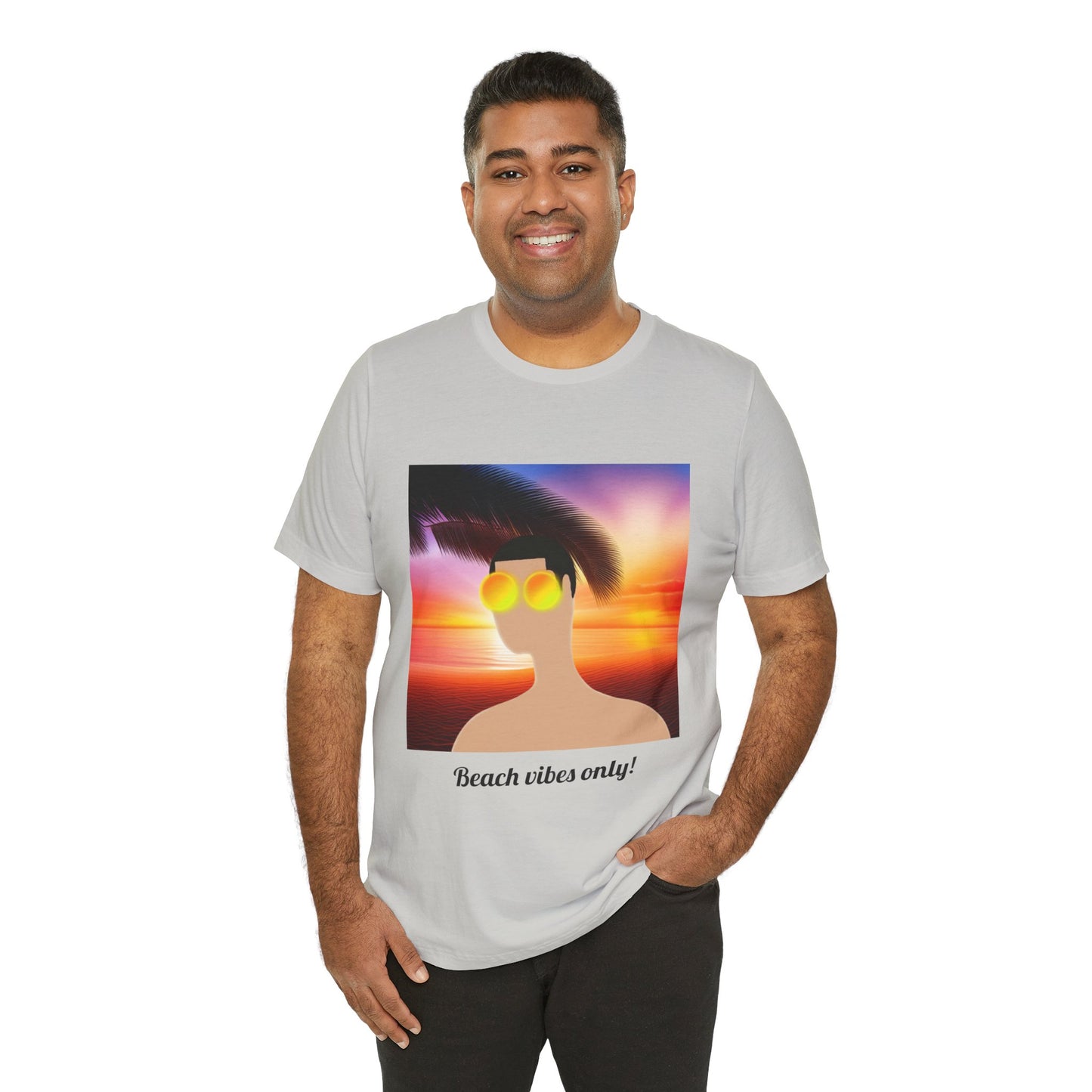 Fun Beach Boy Jeremiah - Unisex Softstyle T-Shirt