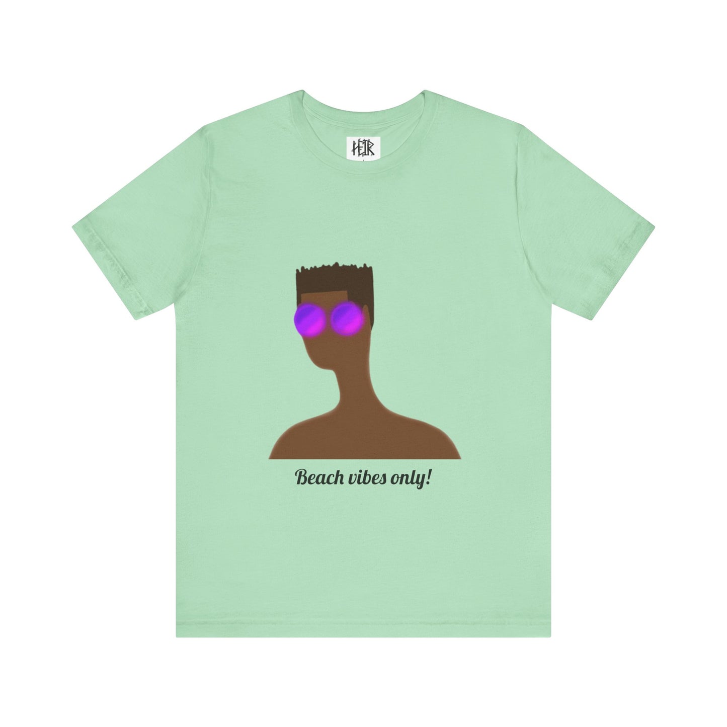 Plain Beach Boy Jaden - Unisex Softstyle T-Shirt