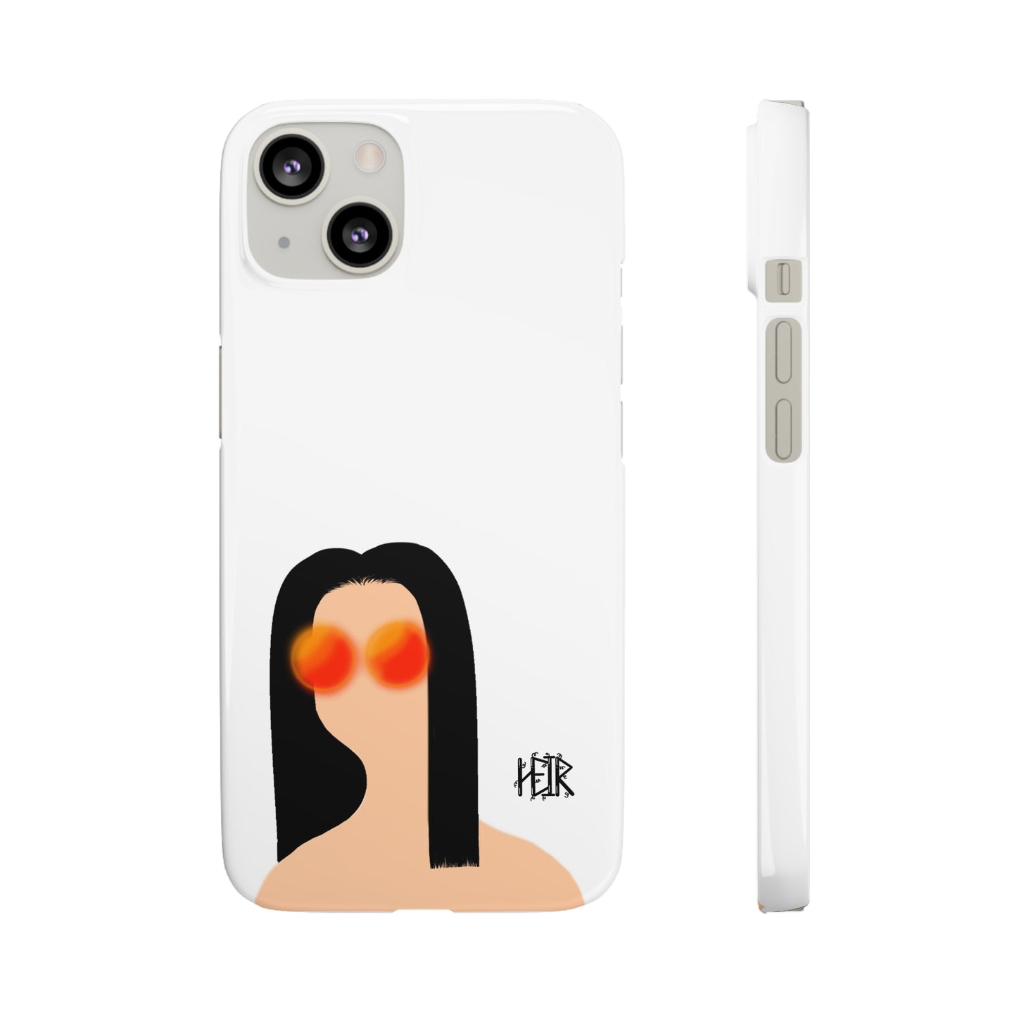 Jasmine - iPhone Snap Cases