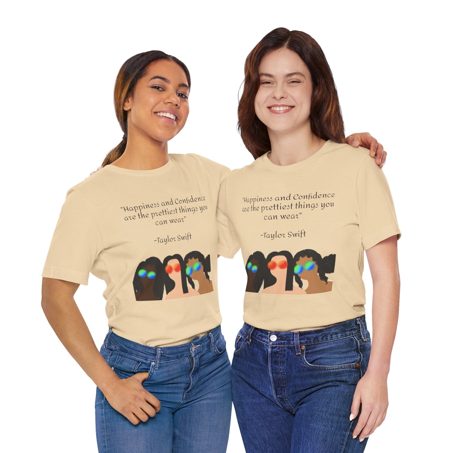 Friendship - Unisex Softstyle T-Shirt