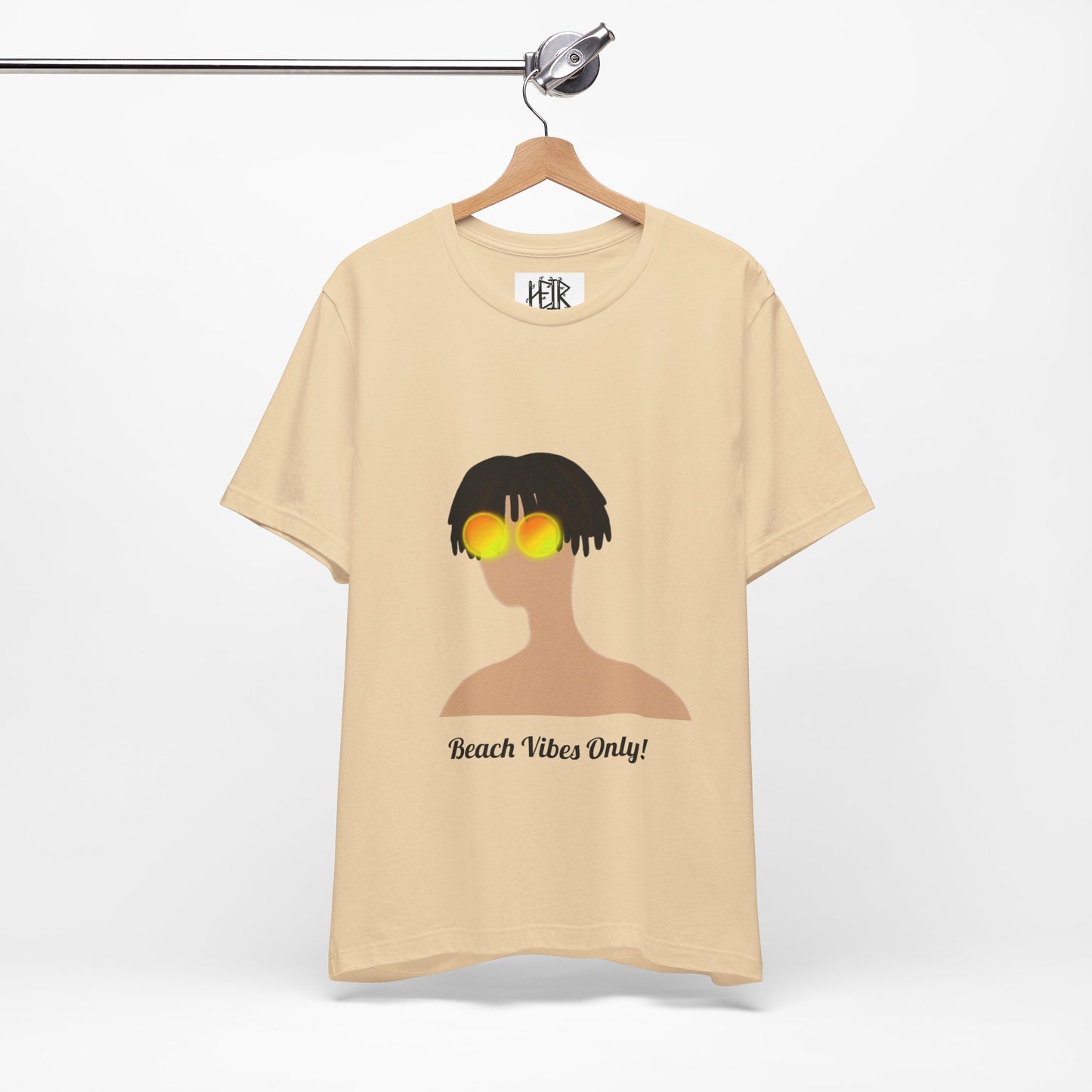 Plain Beach Boy Noah - Unisex Softstyle T-Shirt