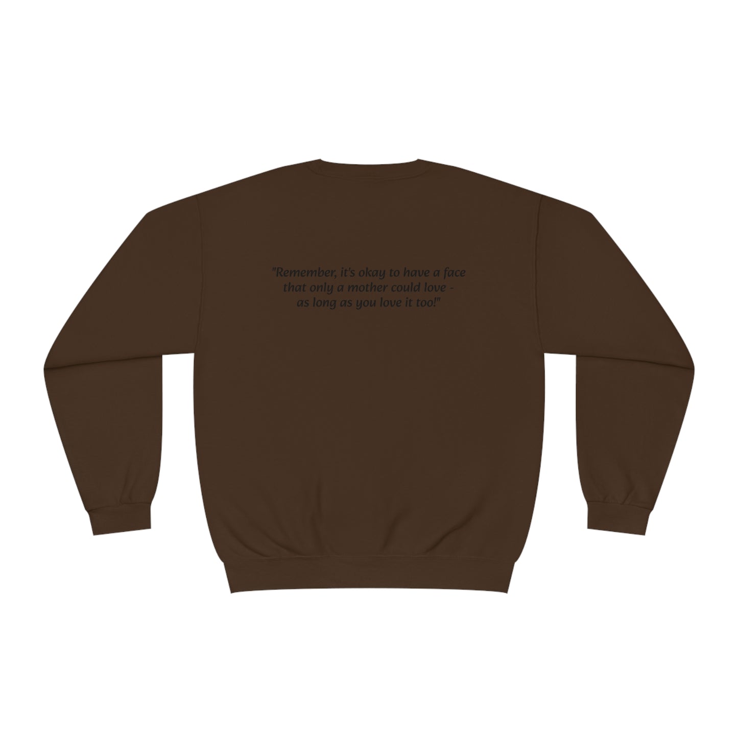 Inspiring - Unisex NuBlend® Crewneck Sweatshirt