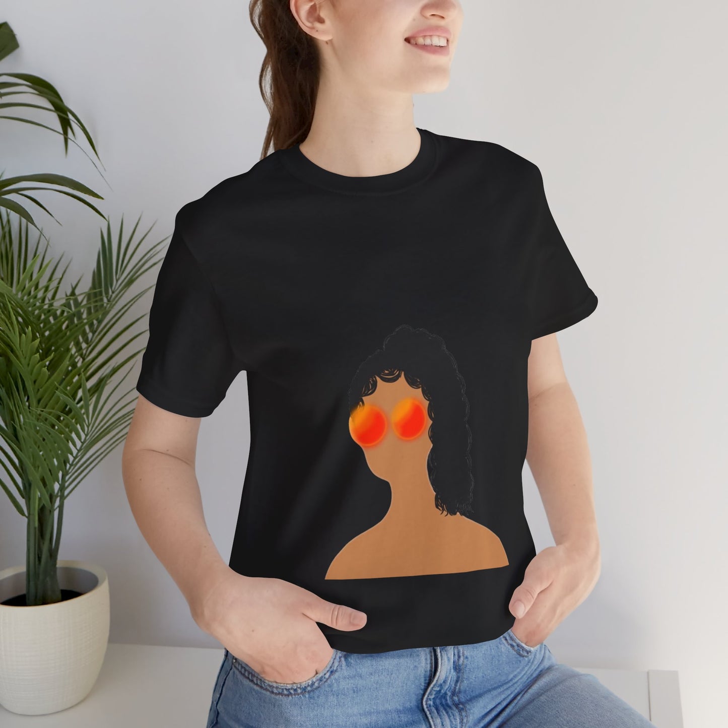 Sophia - Unisex Softstyle T-Shirt