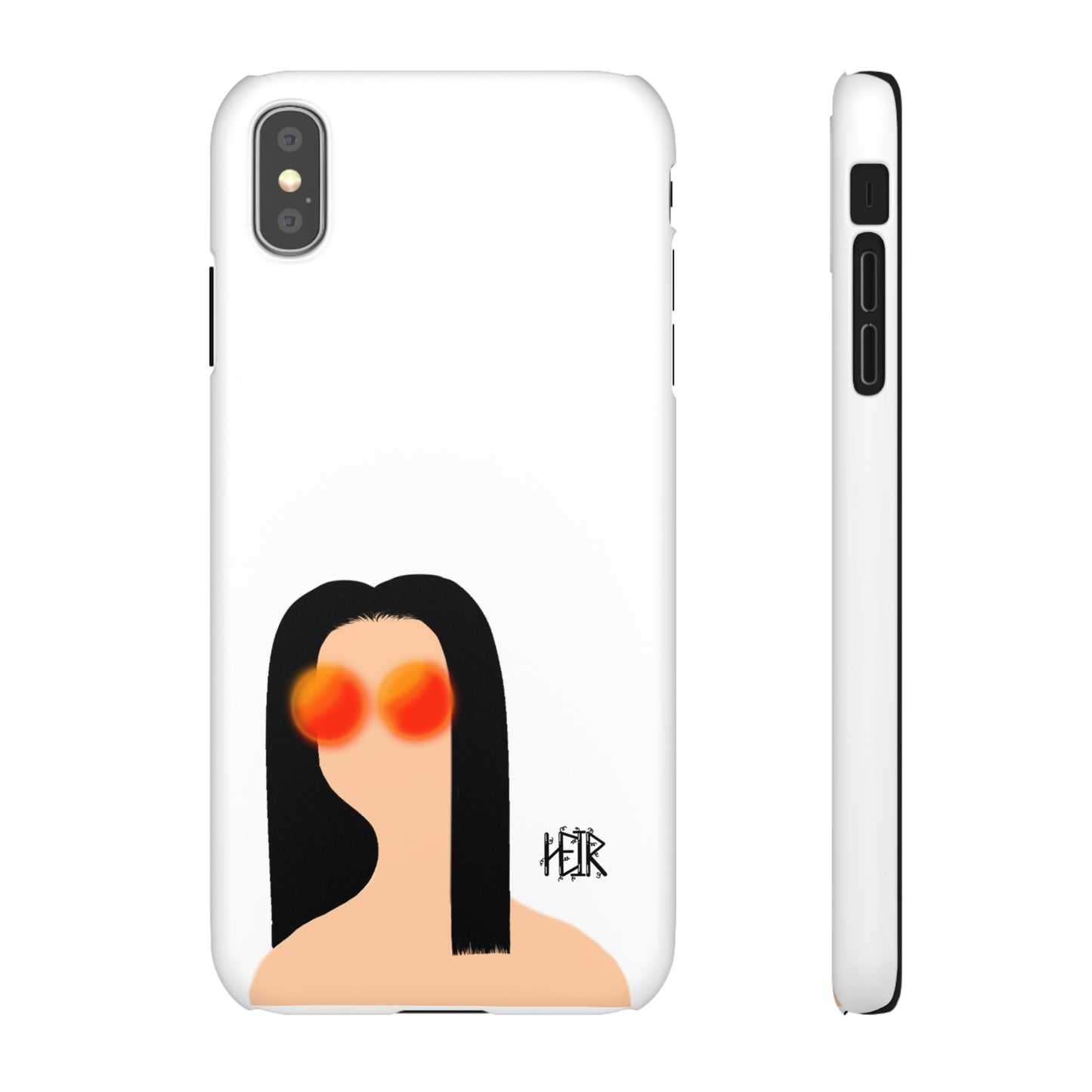 Jasmine - iPhone Snap Cases