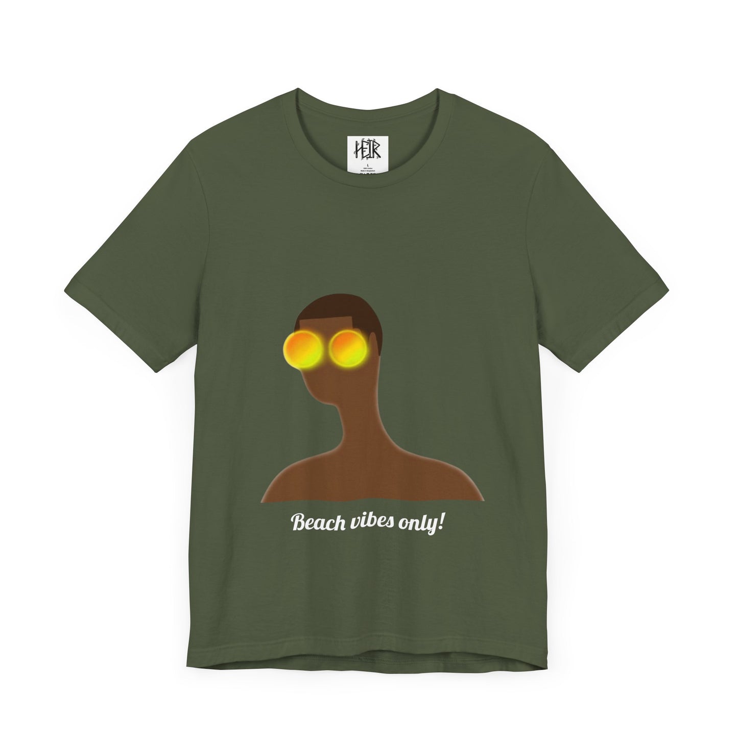 Plain Beach Boy Jeremiah - Unisex Softstyle T-Shirt