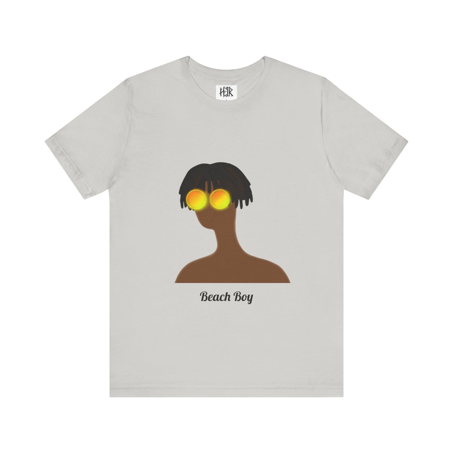 Plain Beach Boy Noah - Unisex Softstyle T-Shirt