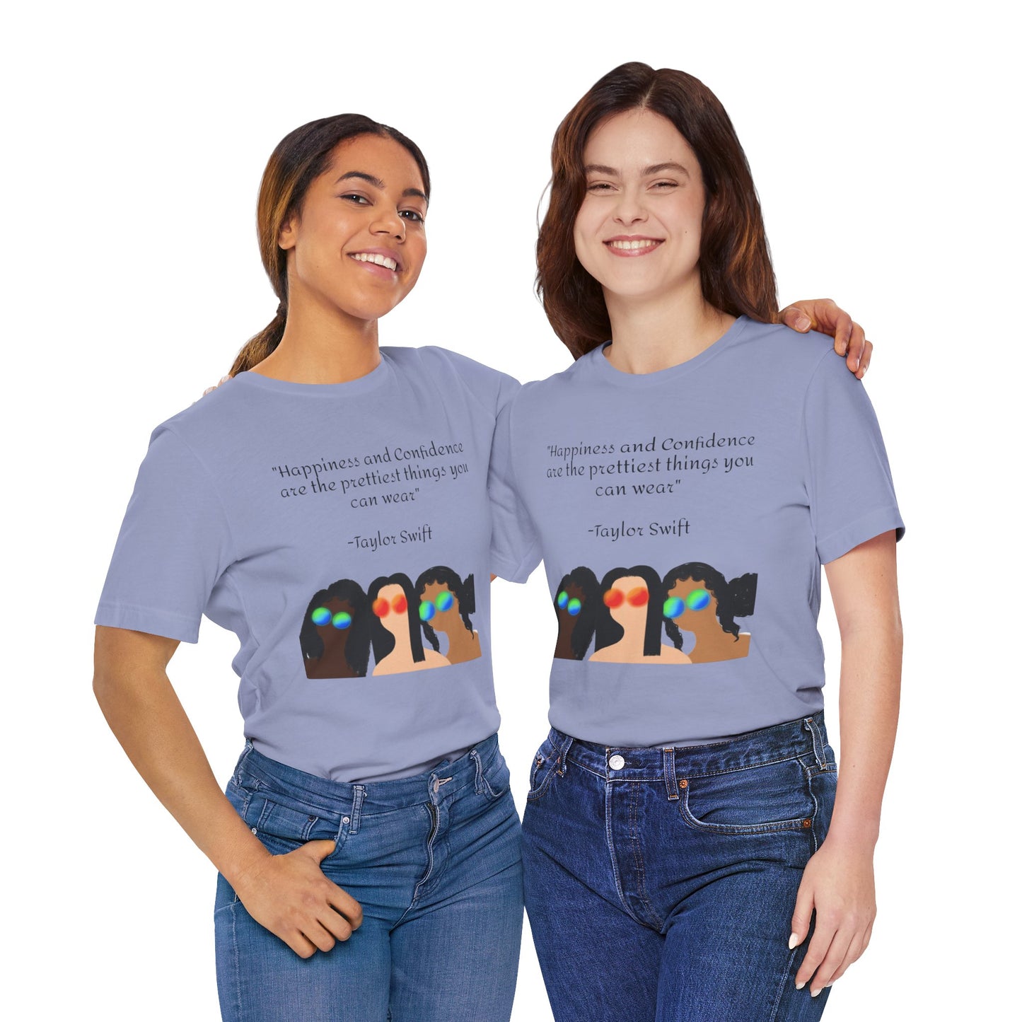 Friendship - Unisex Softstyle T-Shirt