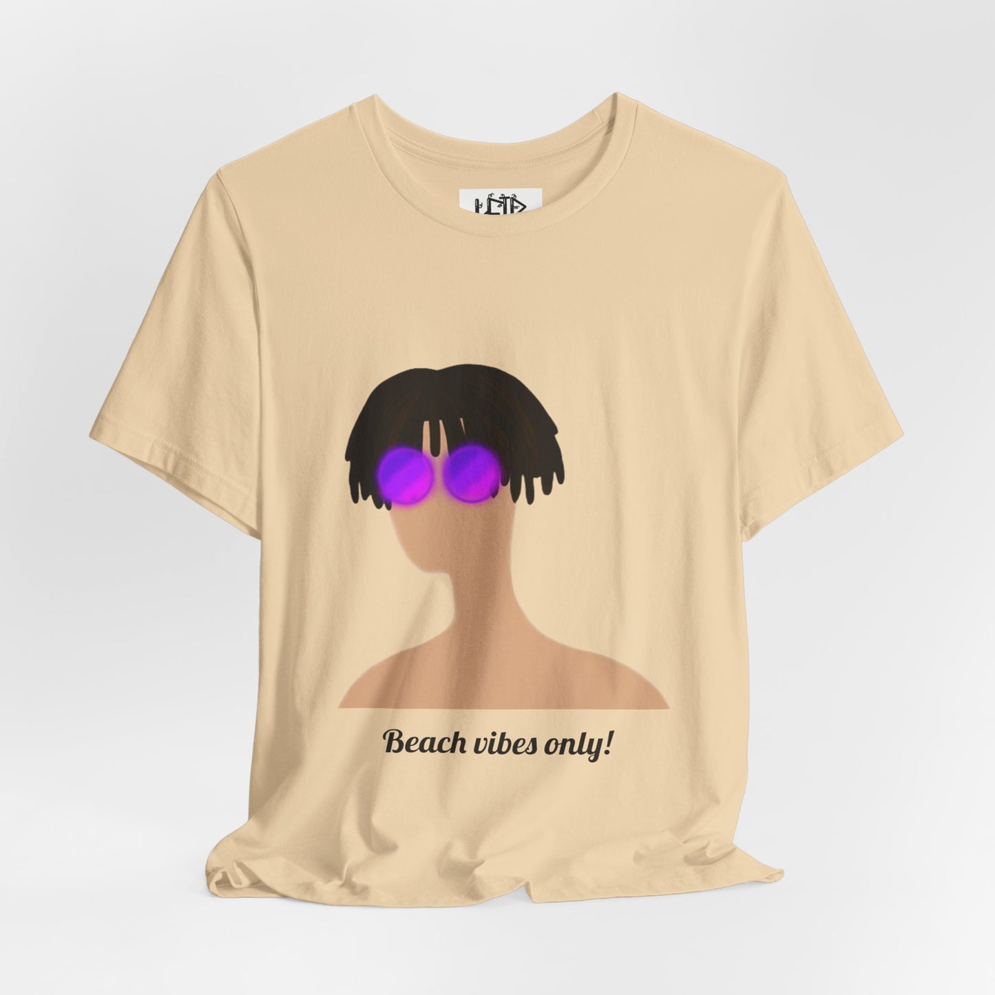 Plain Beach Boy Noah - Unisex Softstyle T-Shirt