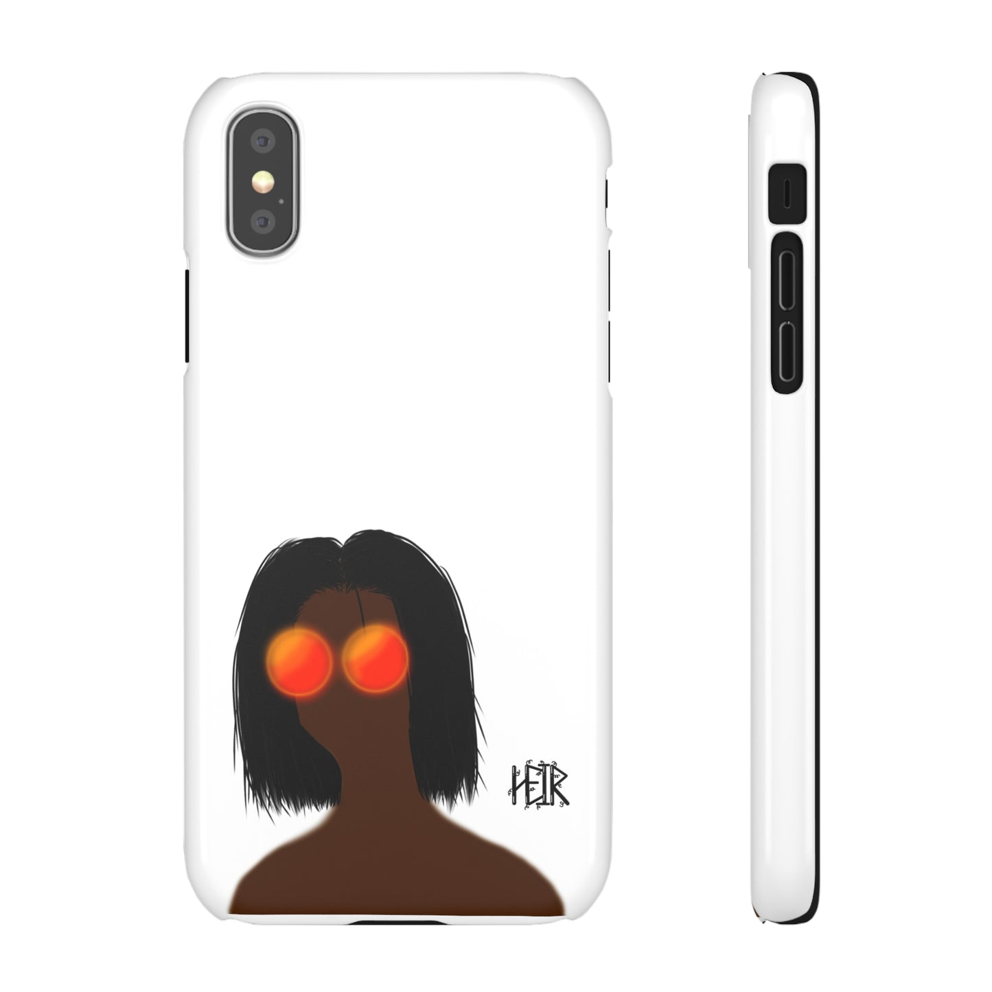 Khourtney - iPhone Snap Cases