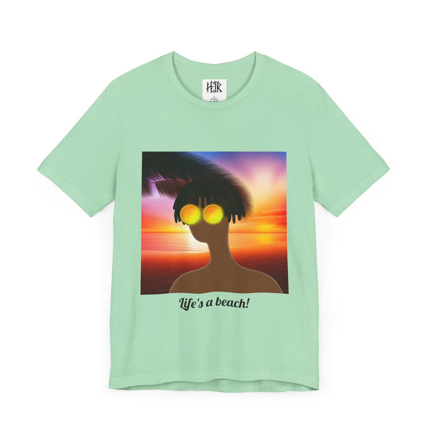 Fun Beach Boy Noah - Unisex Softstyle T-Shirt