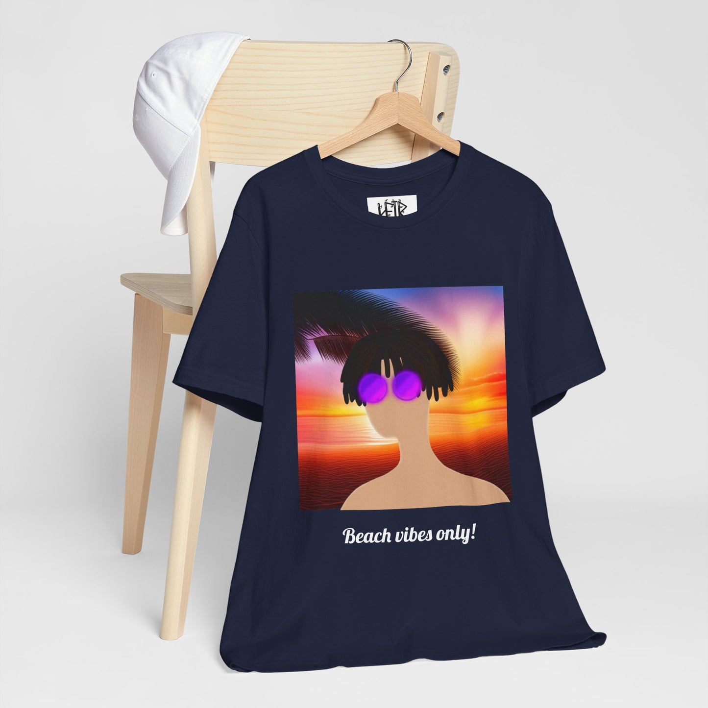 Fun Beach Boy Noah - Unisex Softstyle T-Shirt