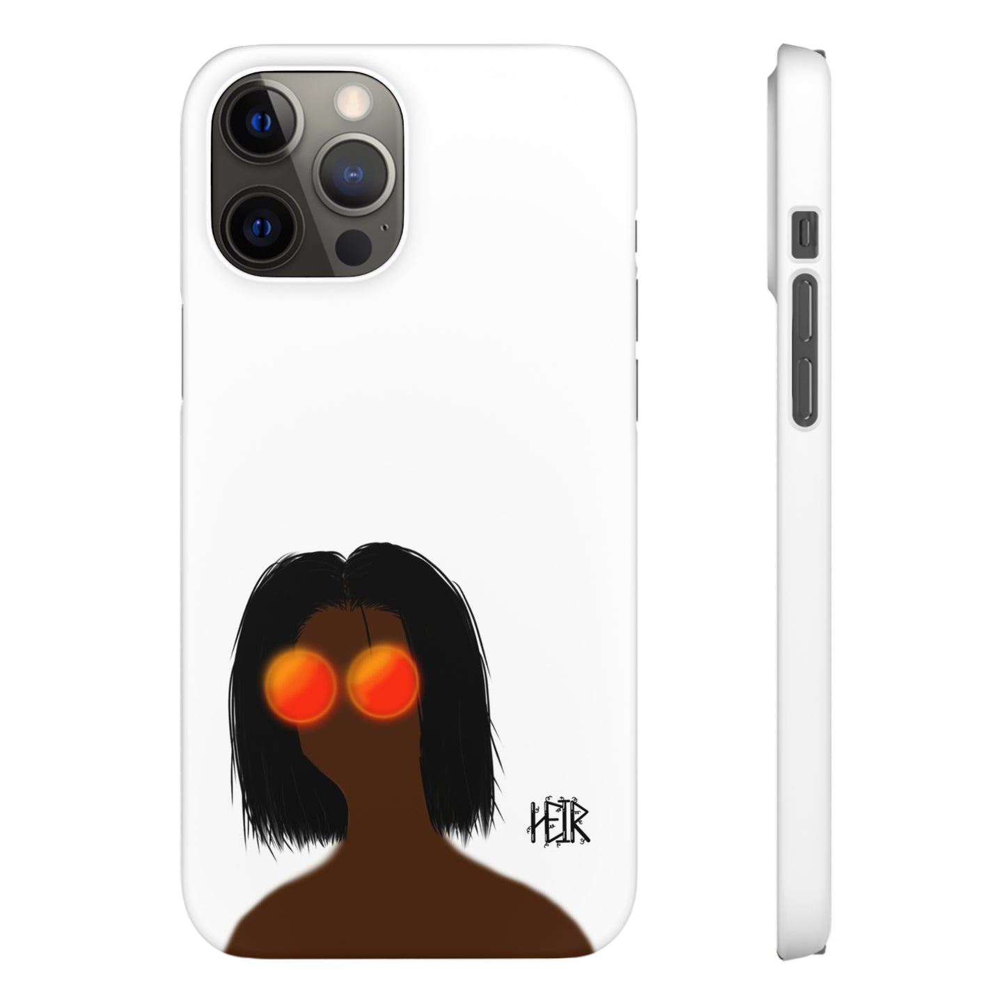 Khourtney - iPhone Snap Cases