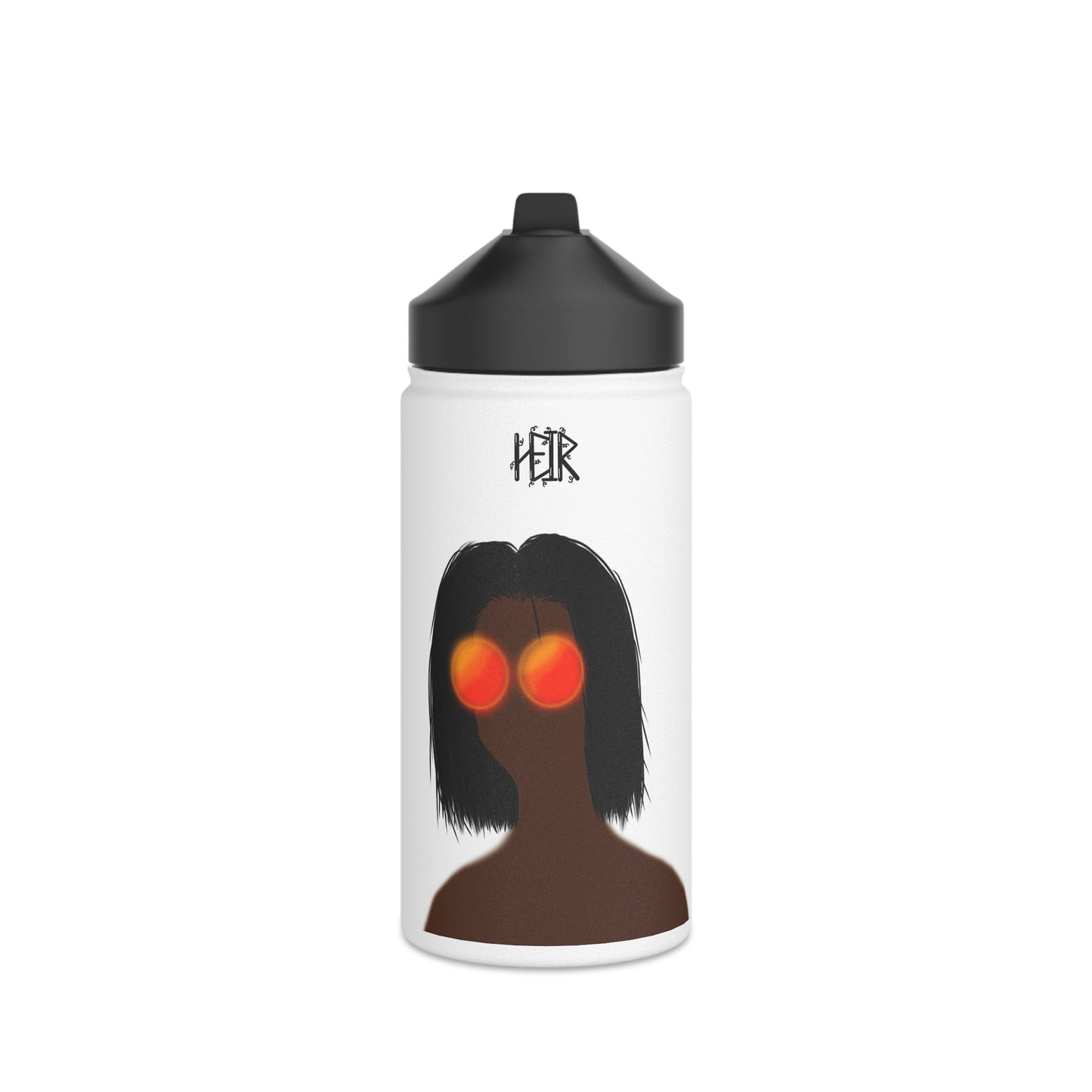 Khourtney - Stainless Steel Water Bottle