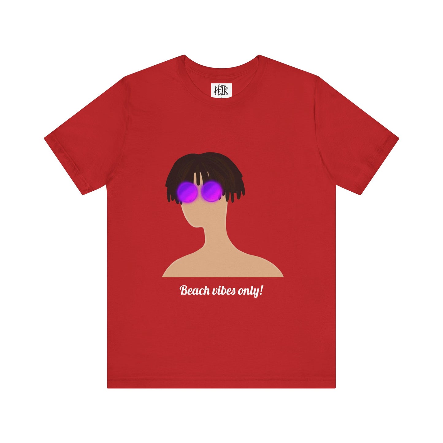 Plain Beach Boy Noah - Unisex Softstyle T-Shirt