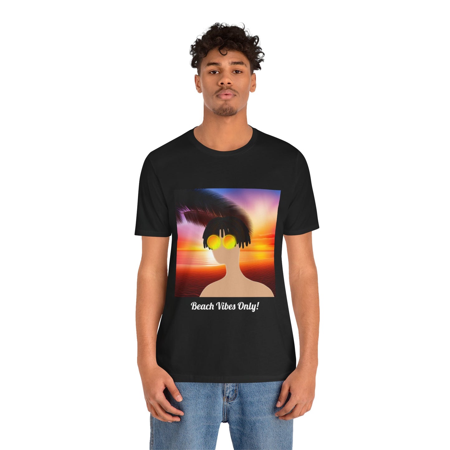 Fun Beach Boy Noah - Unisex Softstyle T-Shirt