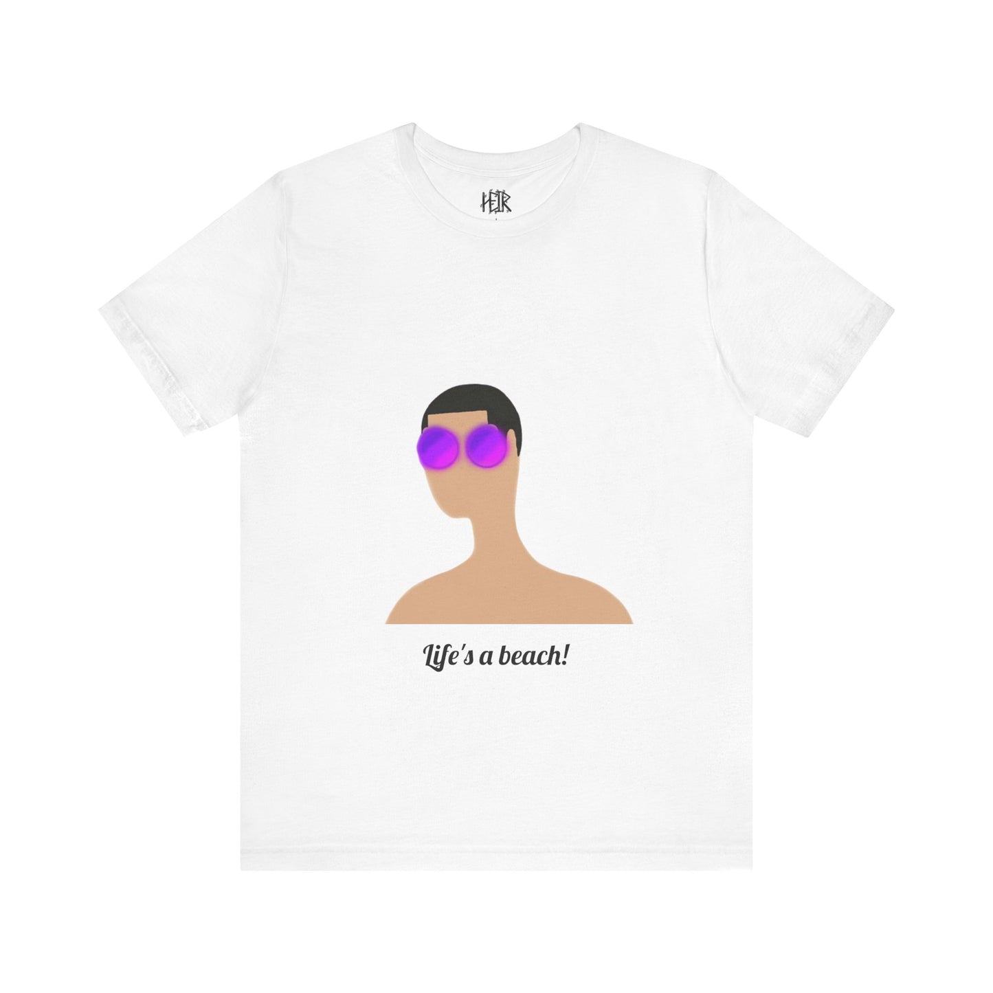 Plain Beach Boy Jeremiah - Unisex Softstyle T-Shirt