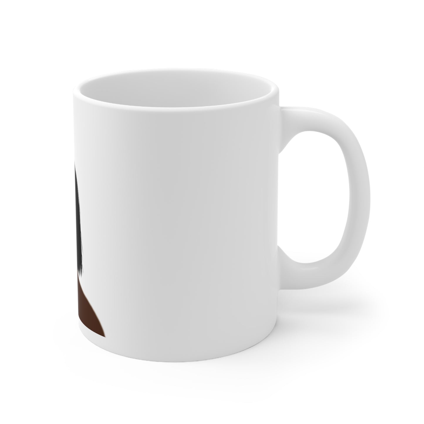 Khourtney - Ceramic Mug 11oz