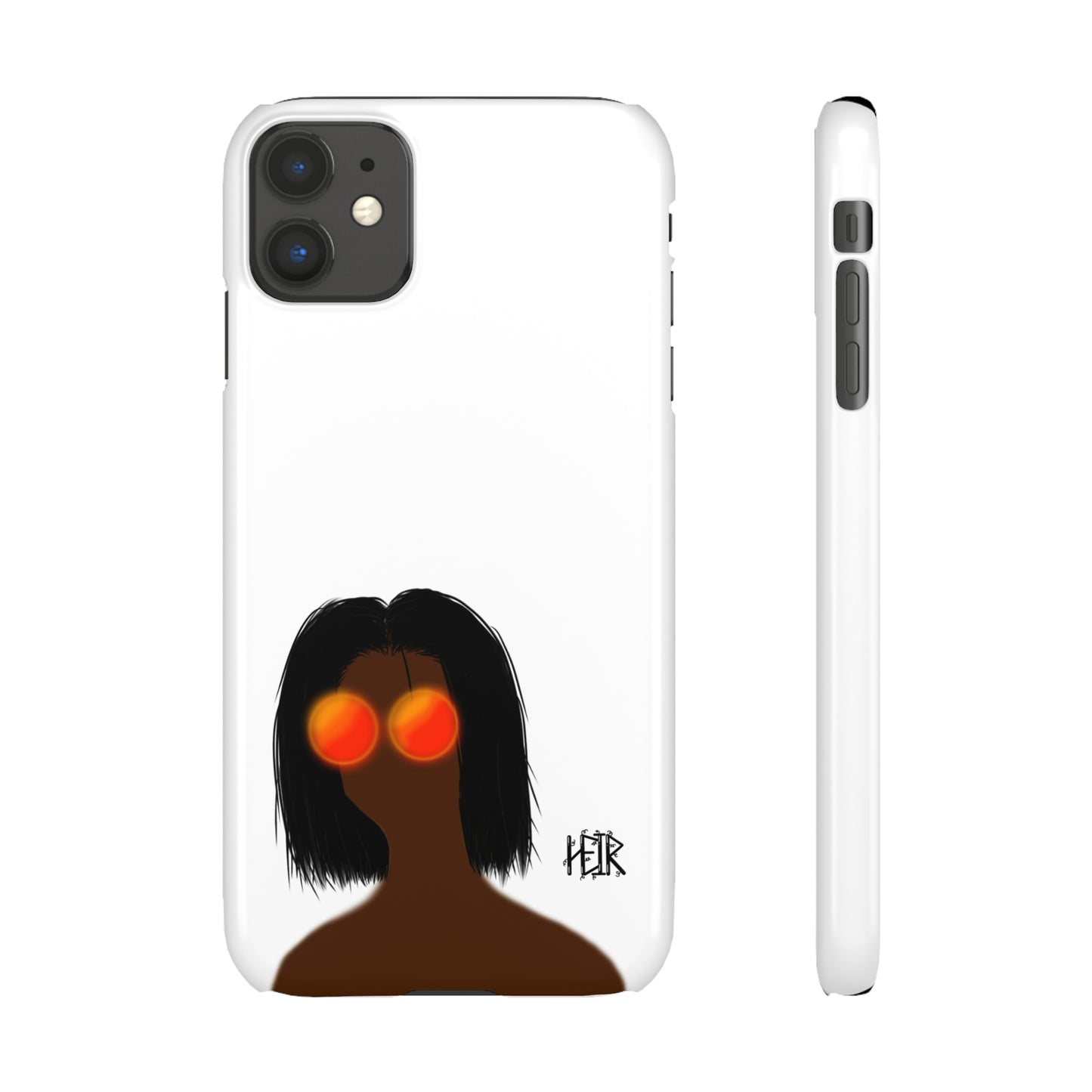 Khourtney - iPhone Snap Cases