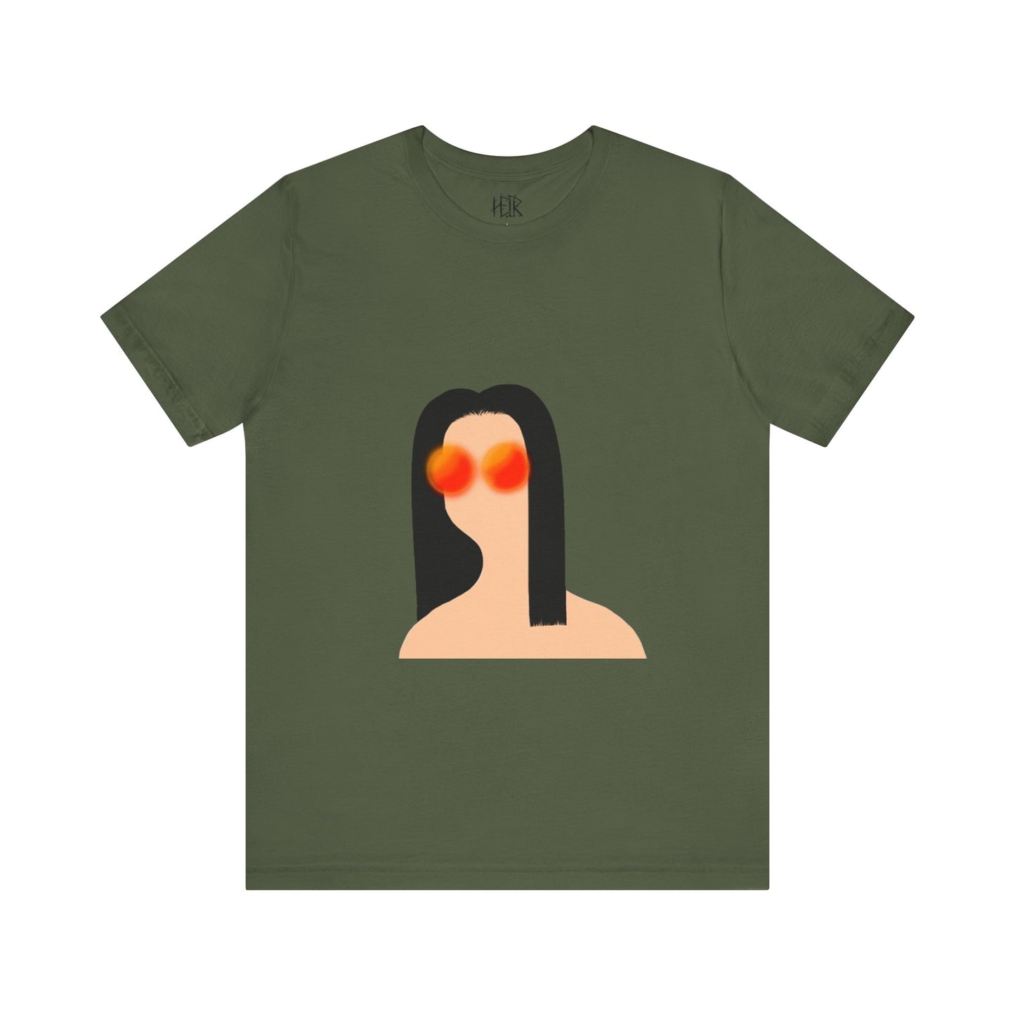 Jasmine - Unisex Softstyle T-Shirt