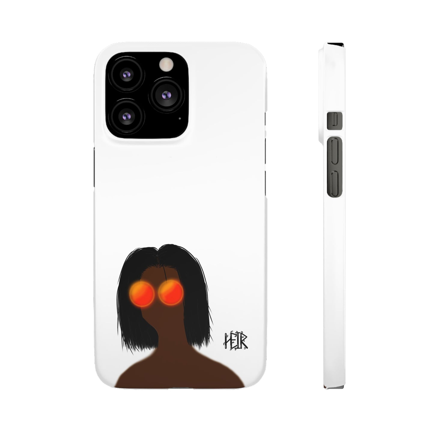 Khourtney - iPhone Snap Cases