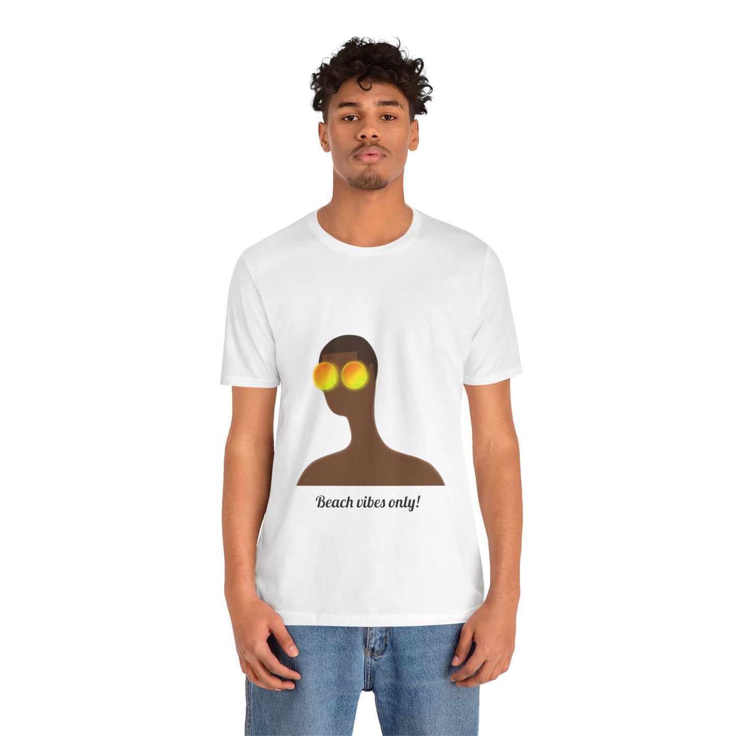 Plain Beach Boy Jeremiah - Unisex Softstyle T-Shirt