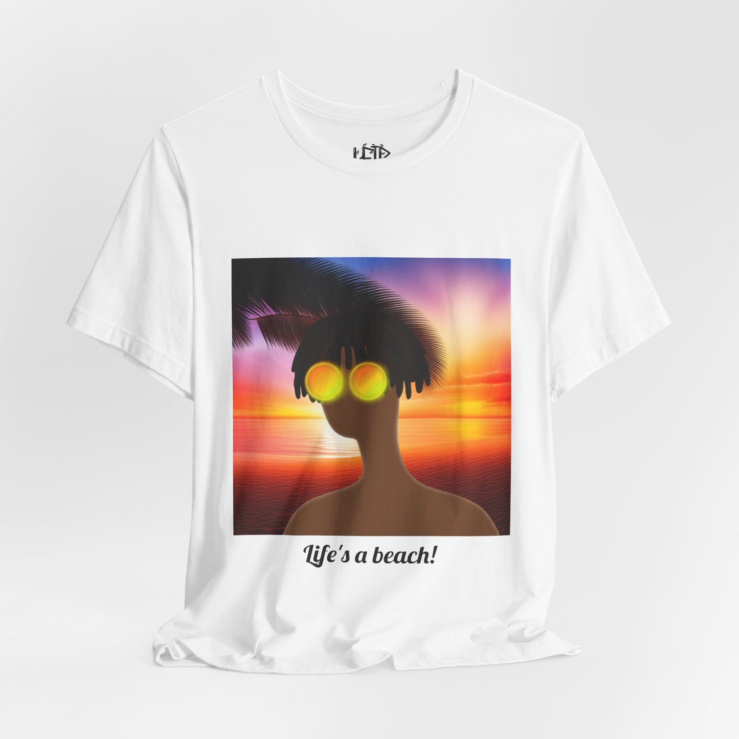 Fun Beach Boy Noah - Unisex Softstyle T-Shirt