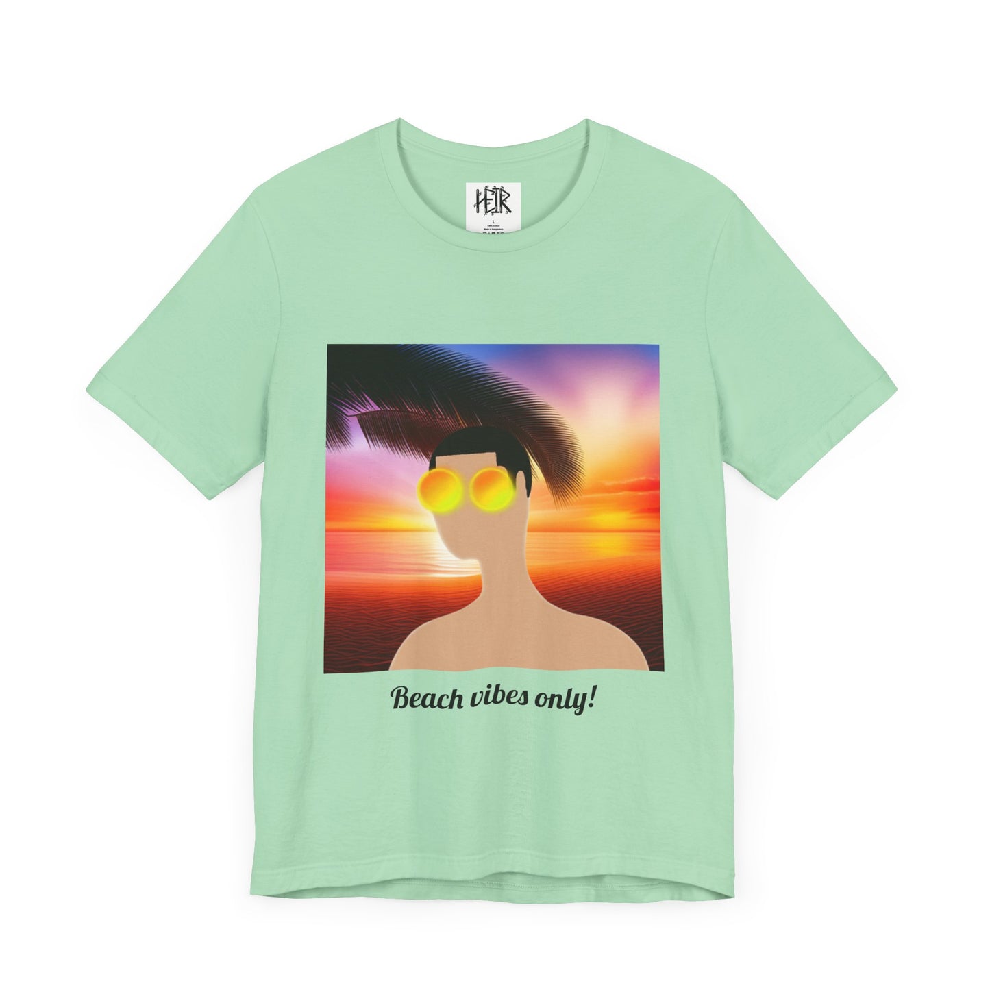 Fun Beach Boy Jeremiah - Unisex Softstyle T-Shirt