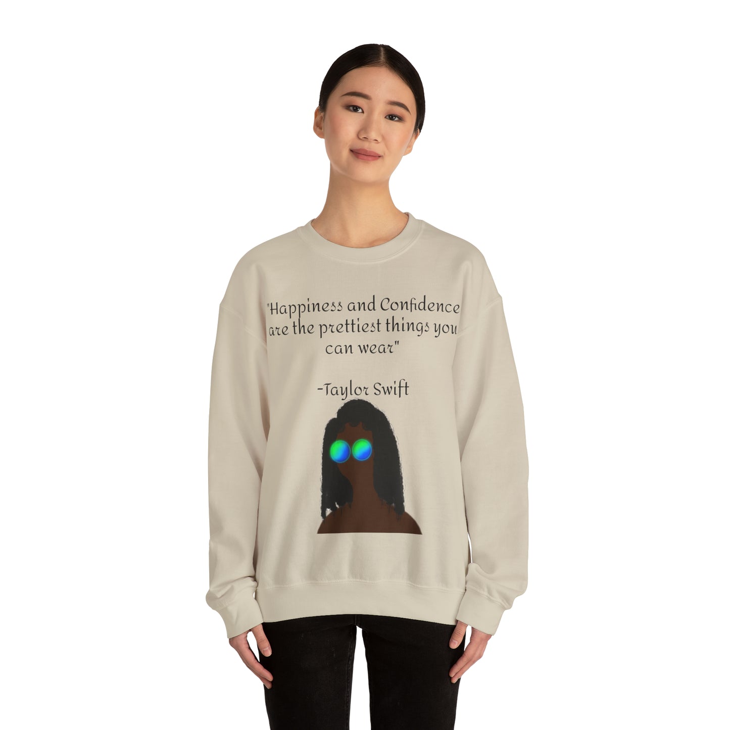 Friendship - Unisex Heavy Blend™ Crewneck Sweatshirt