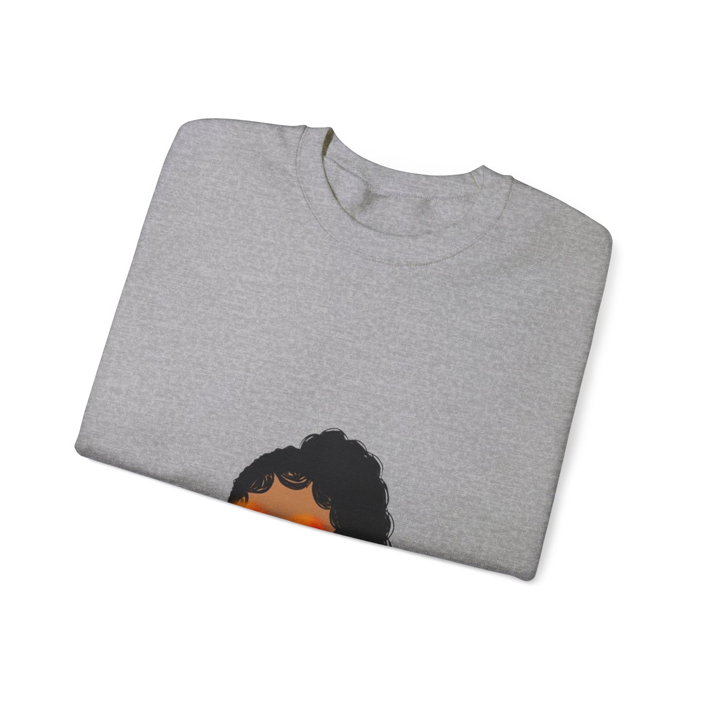 Sophia - Unisex Heavy Blend™ Crewneck Sweatshirt