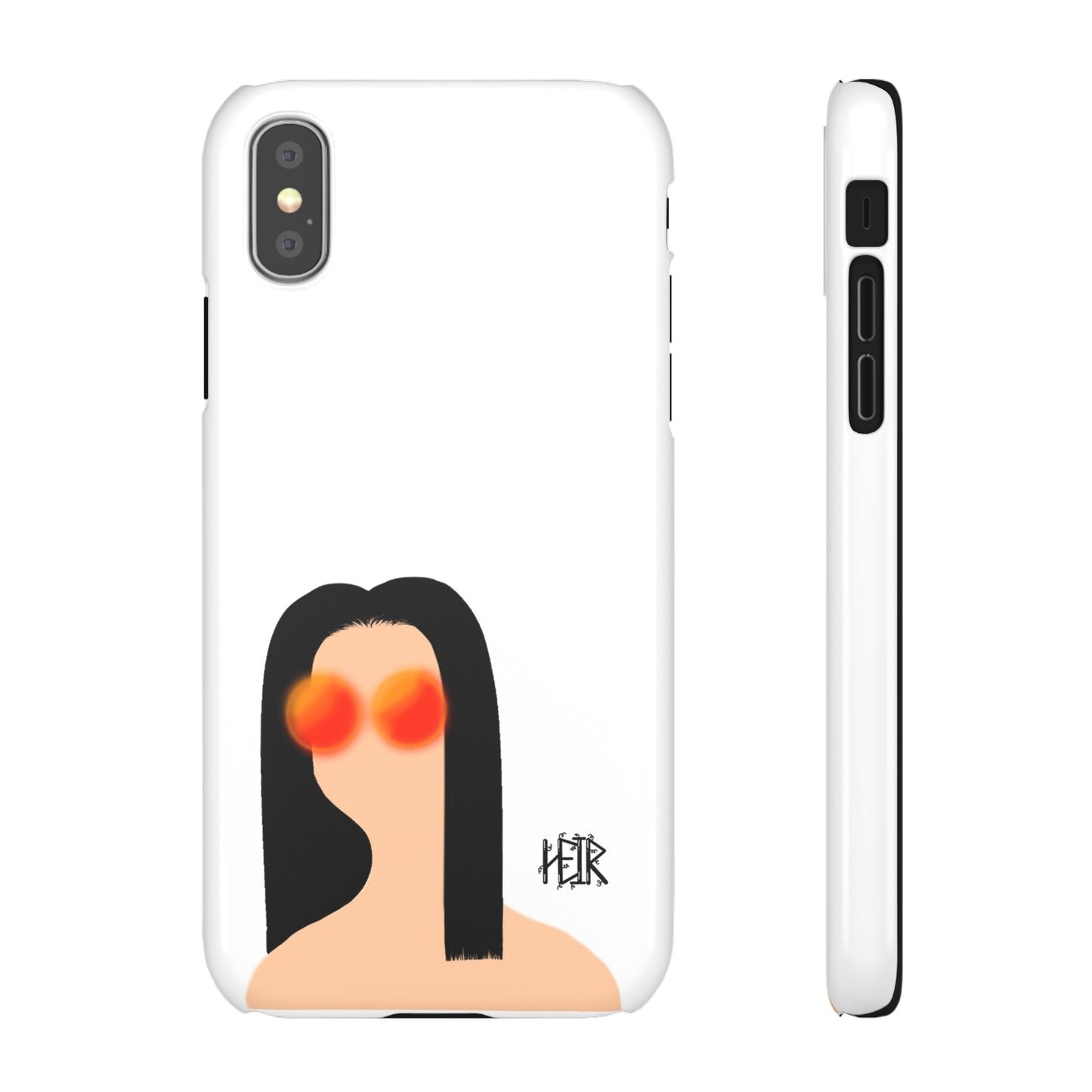 Jasmine - iPhone Snap Cases