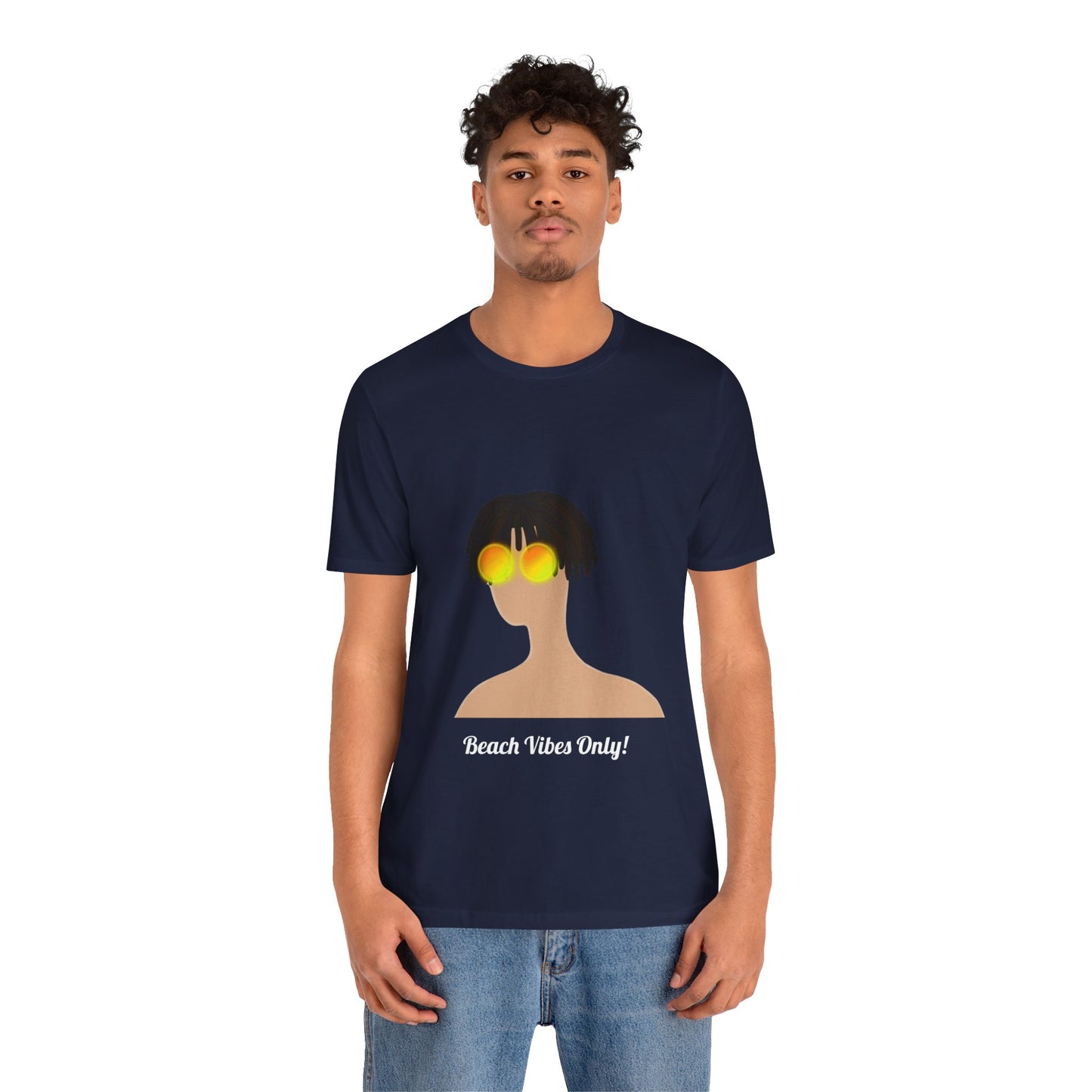 Plain Beach Boy Noah - Unisex Softstyle T-Shirt