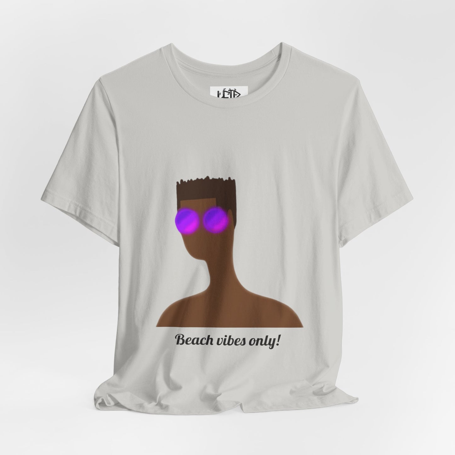 Plain Beach Boy Jaden - Unisex Softstyle T-Shirt