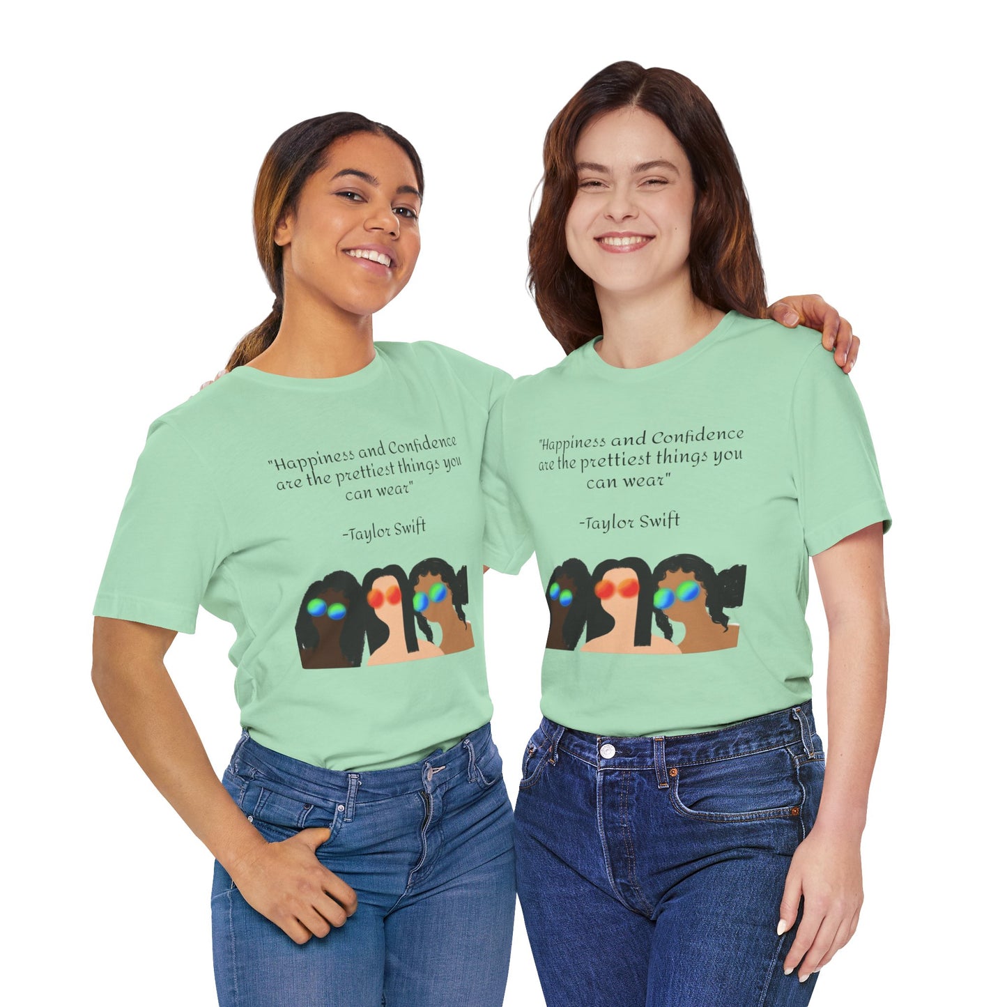 Friendship - Unisex Softstyle T-Shirt