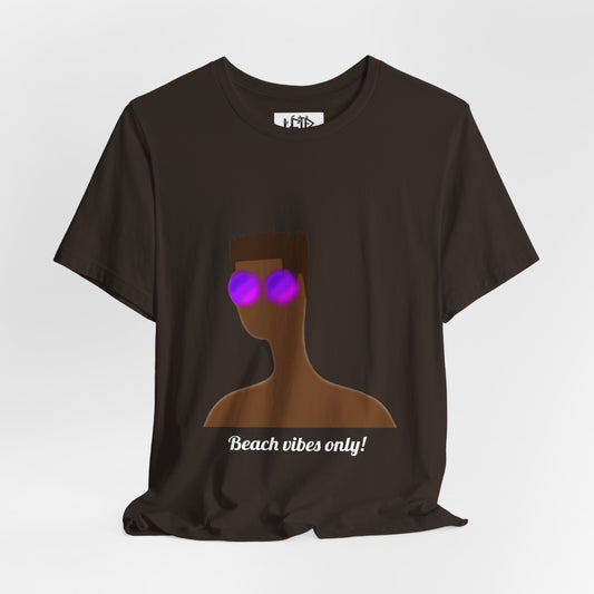 Plain Beach Boy Jaden - Unisex Softstyle T-Shirt