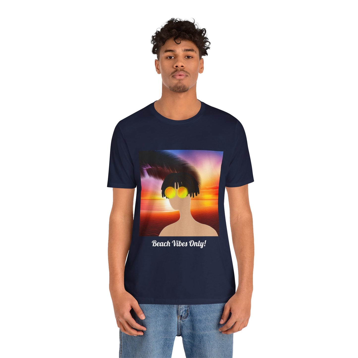 Fun Beach Boy Noah - Unisex Softstyle T-Shirt