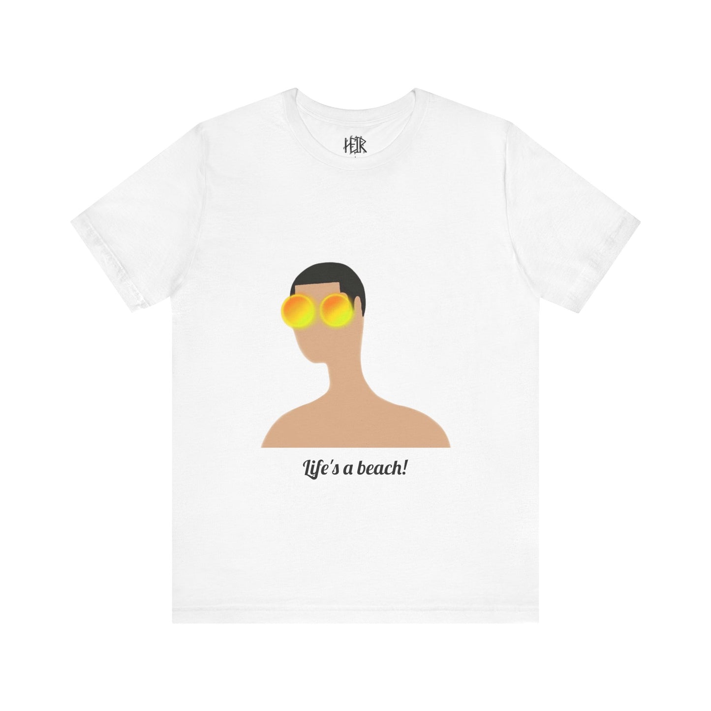 Plain Beach Boy Jeremiah - Unisex Softstyle T-Shirt