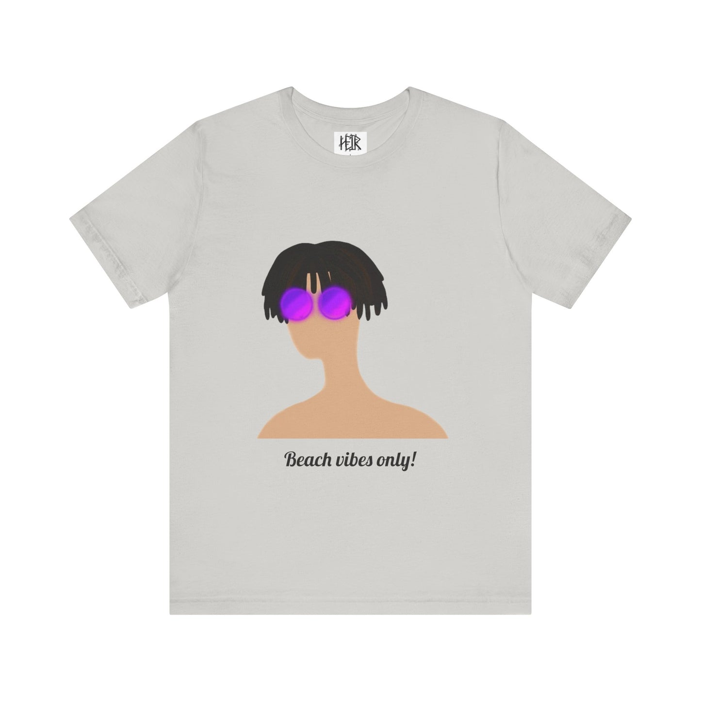 Plain Beach Boy Noah - Unisex Softstyle T-Shirt