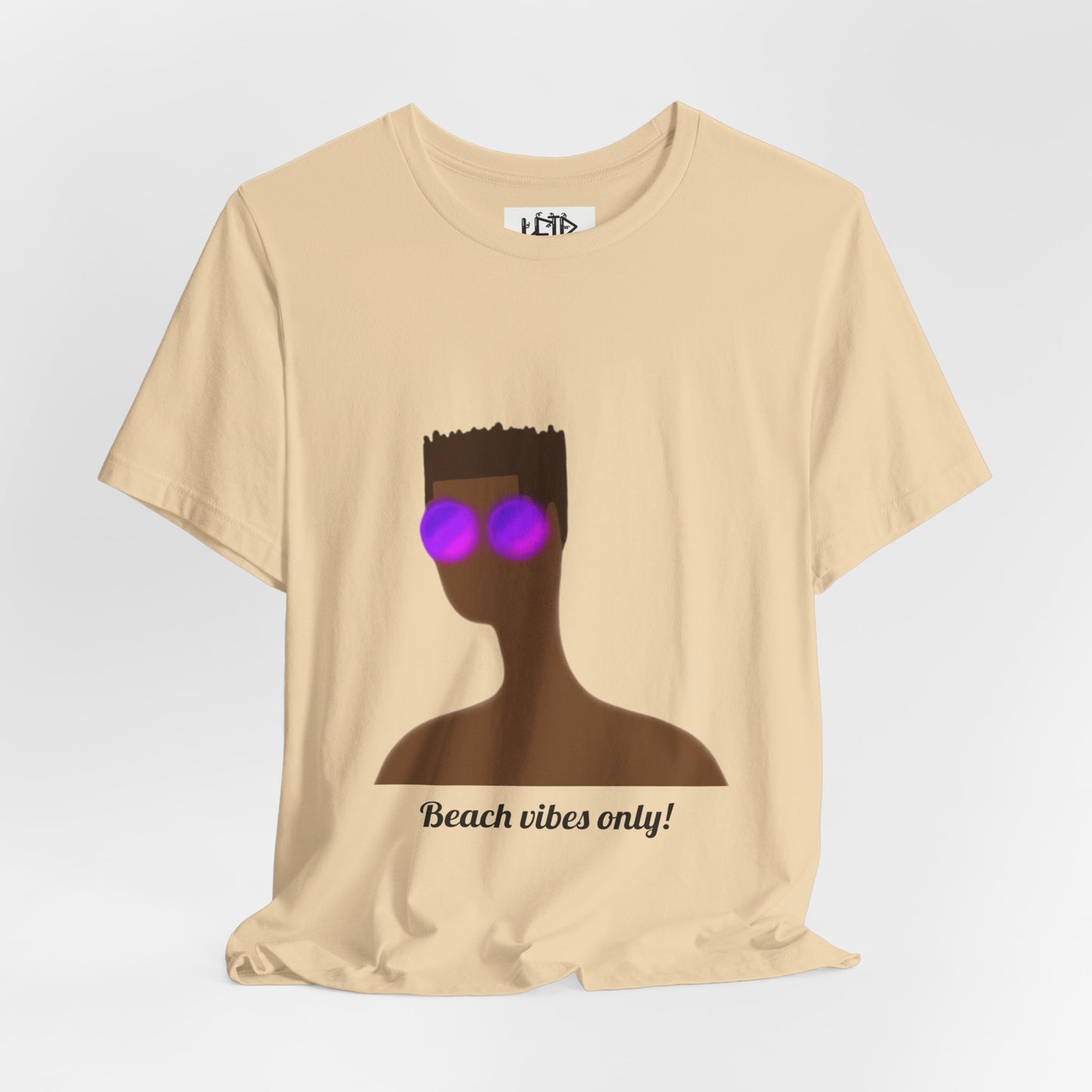 Plain Beach Boy Jaden - Unisex Softstyle T-Shirt