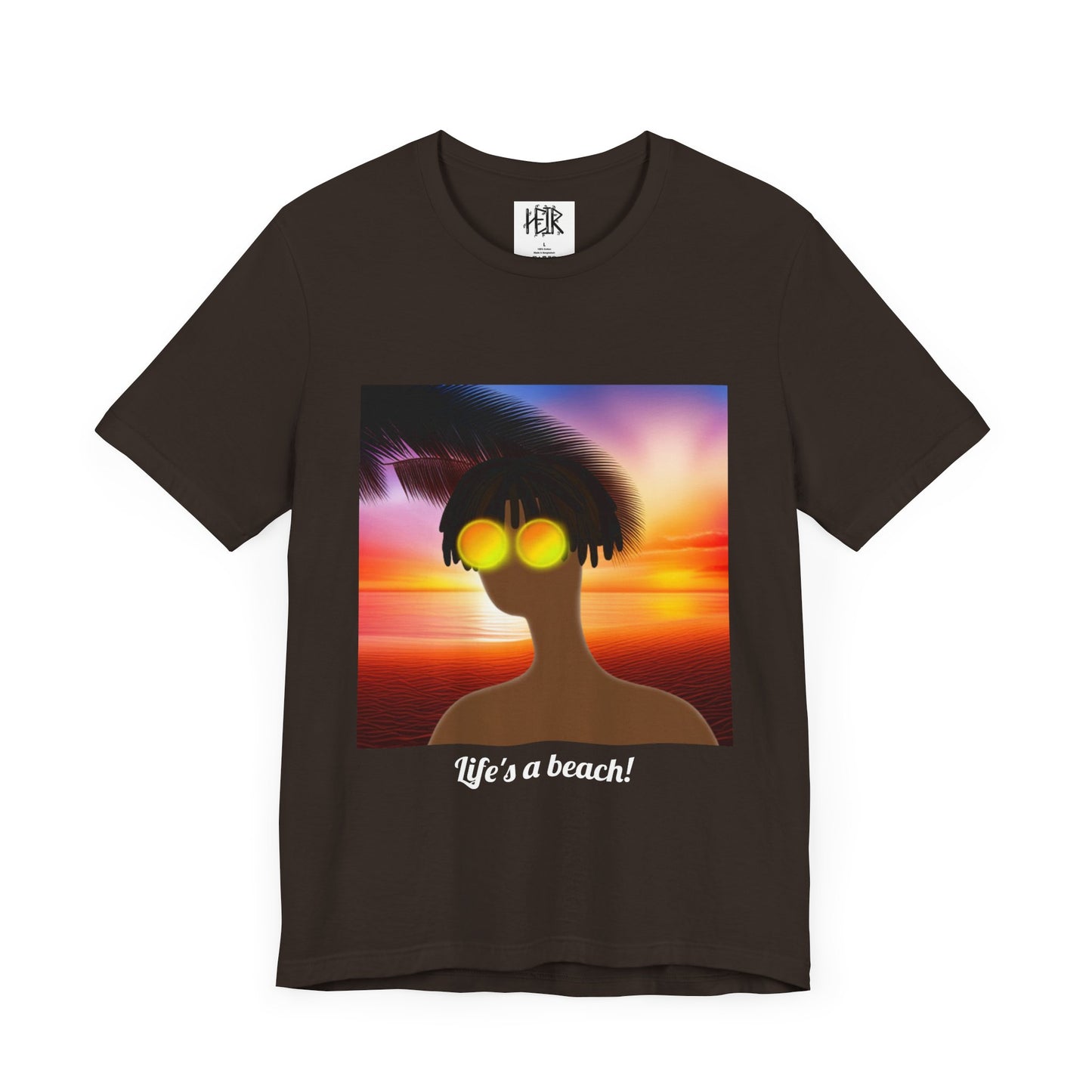 Fun Beach Boy Noah - Unisex Softstyle T-Shirt