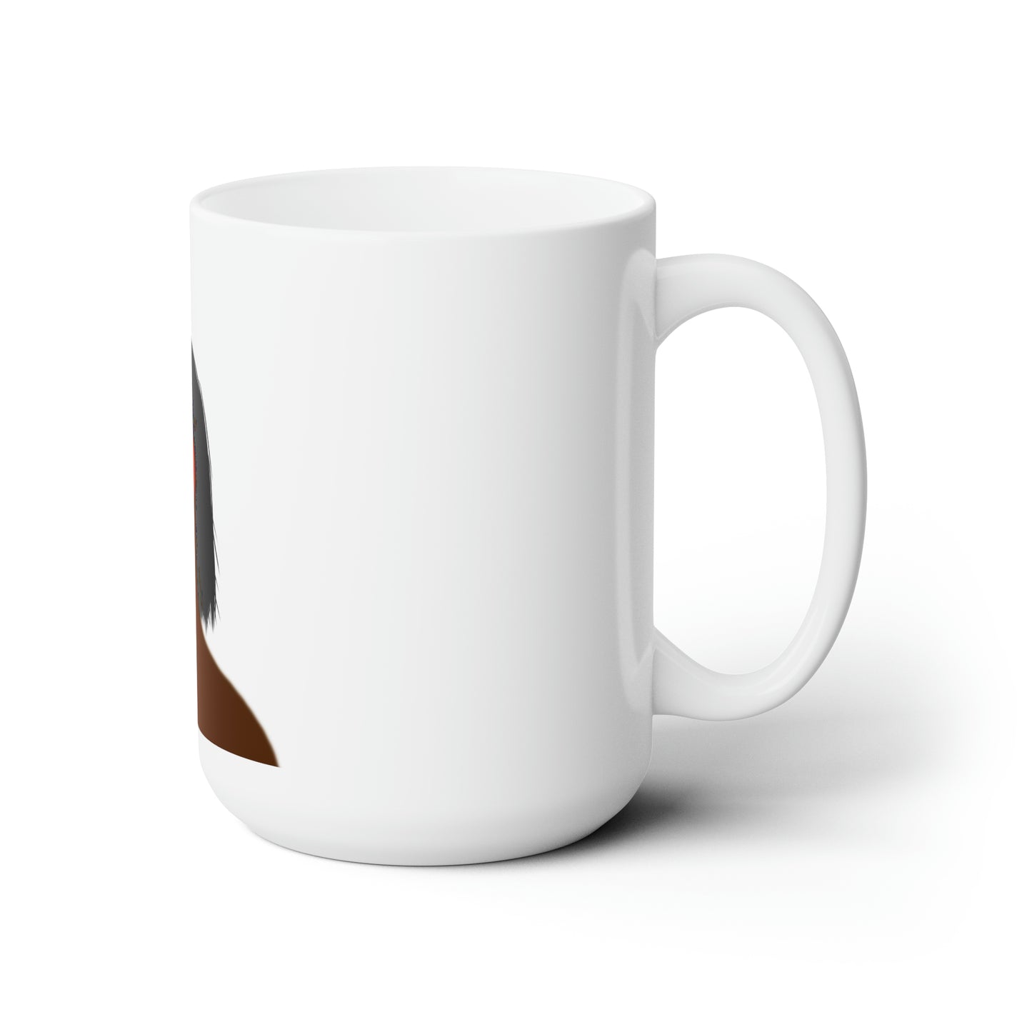 Khourtney - Ceramic Mug 15oz