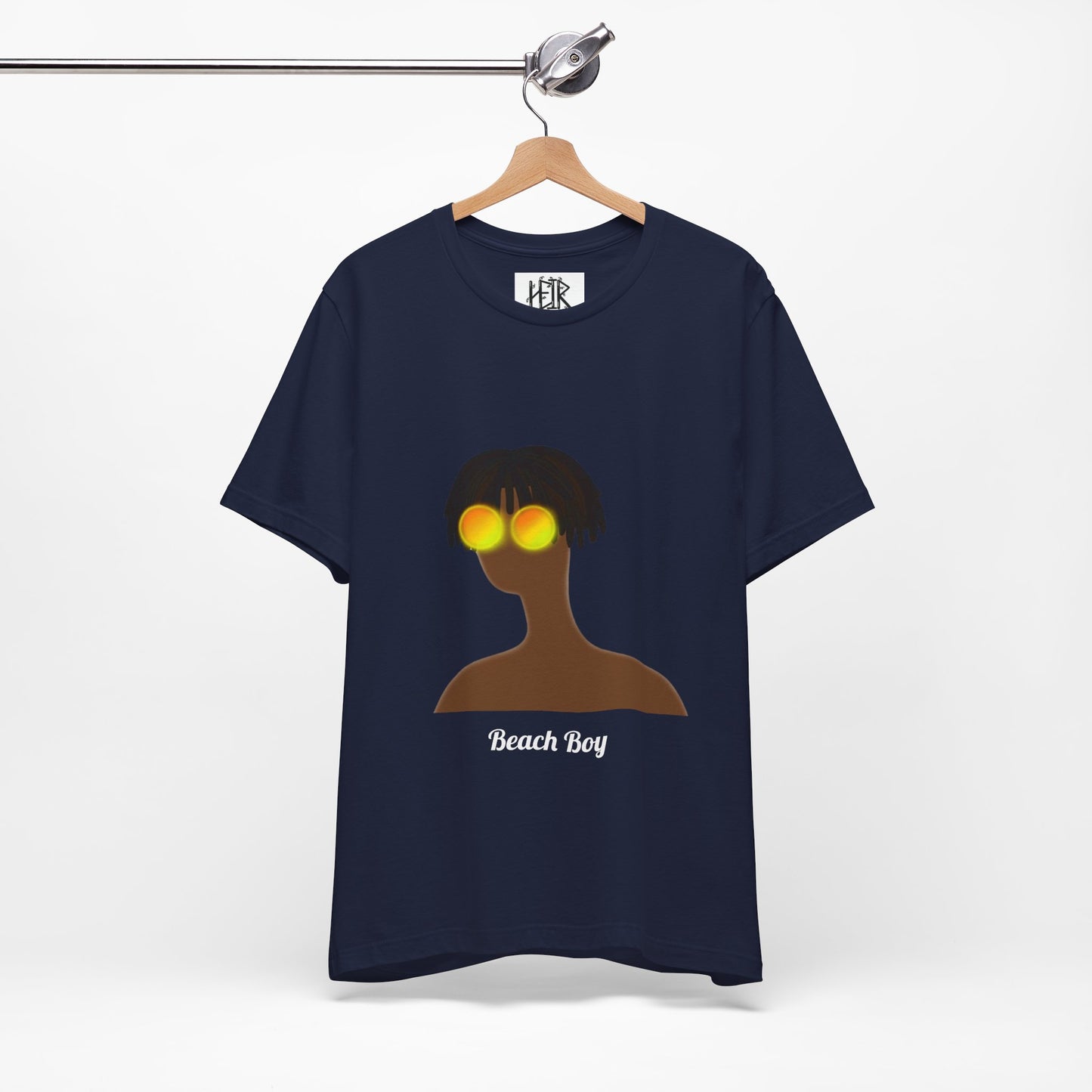 Plain Beach Boy Noah - Unisex Softstyle T-Shirt