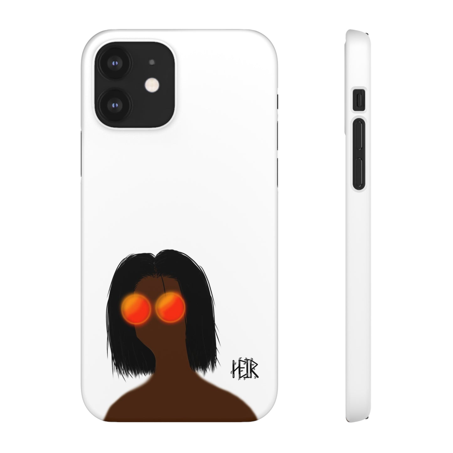 Khourtney - iPhone Snap Cases