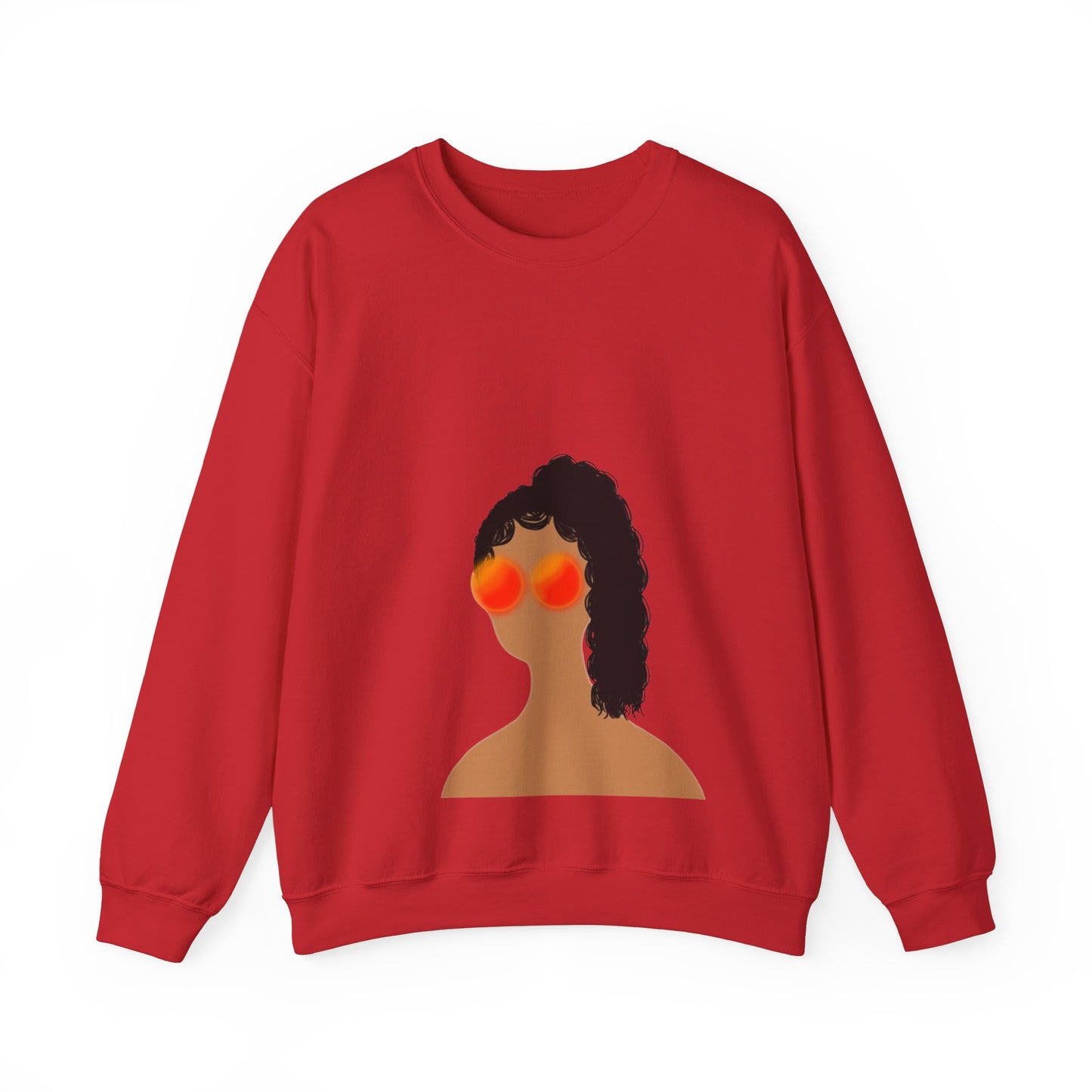 Sophia - Unisex Heavy Blend™ Crewneck Sweatshirt