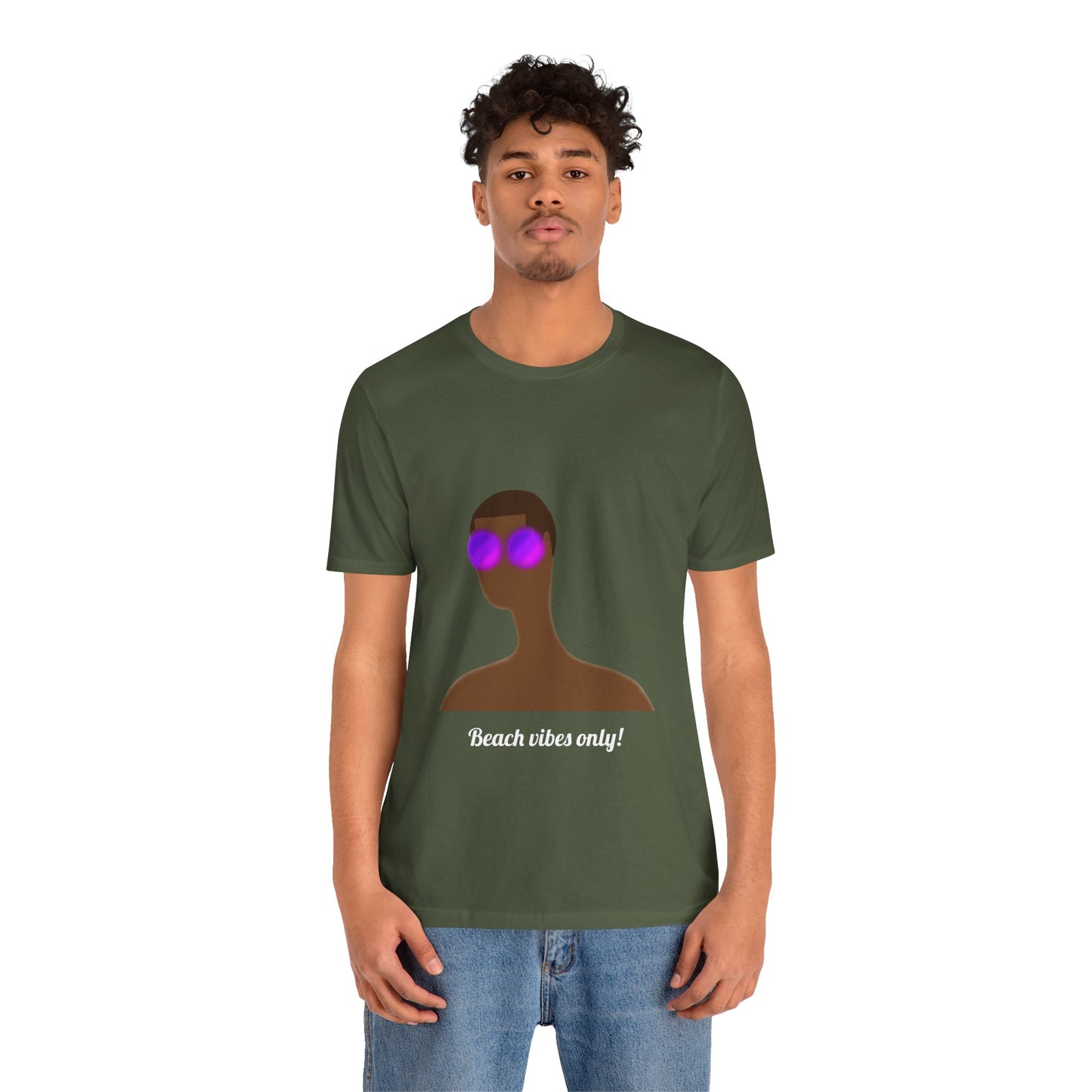 Plain Beach Boy Jeremiah - Unisex Softstyle T-Shirt