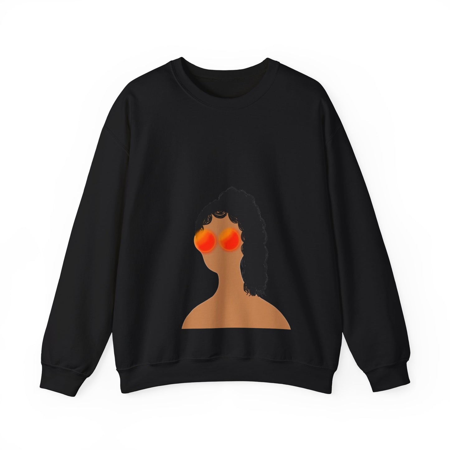 Sophia - Unisex Heavy Blend™ Crewneck Sweatshirt