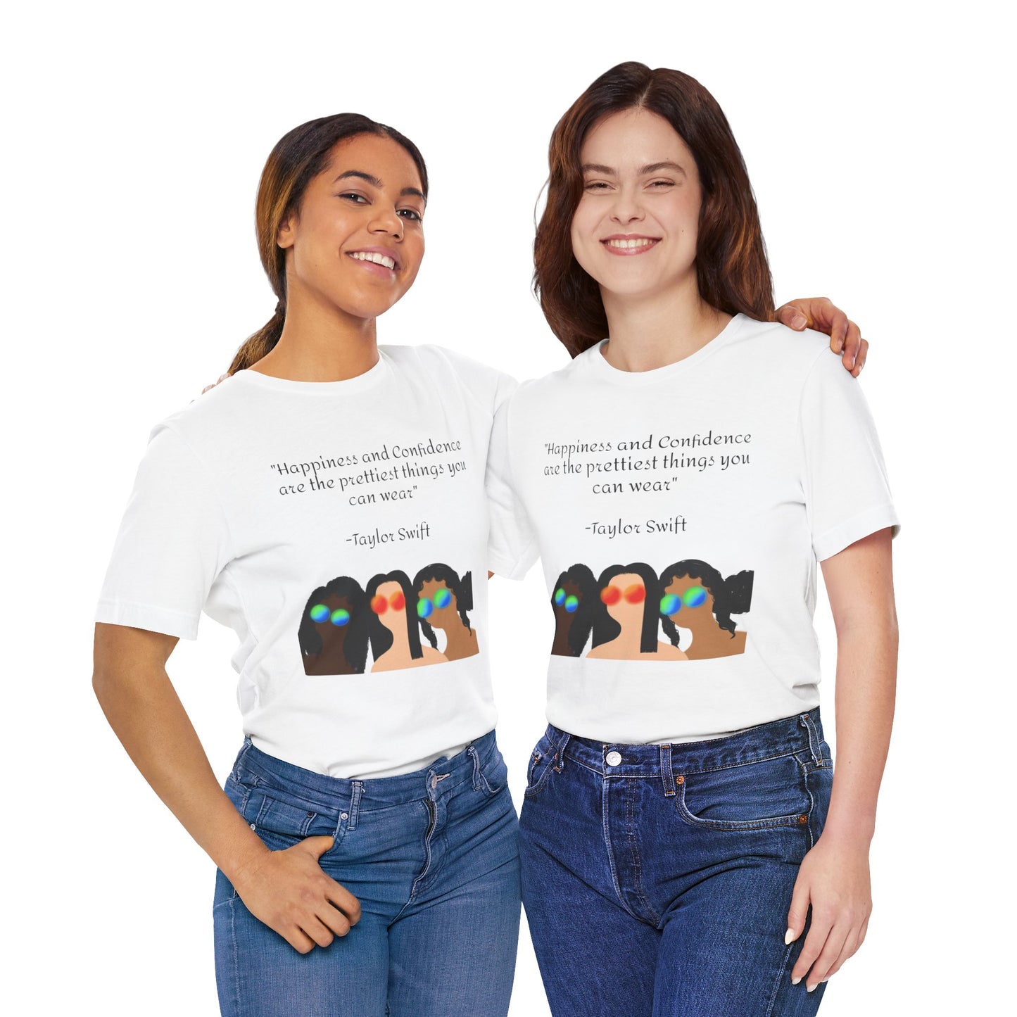 Friendship - Unisex Softstyle T-Shirt